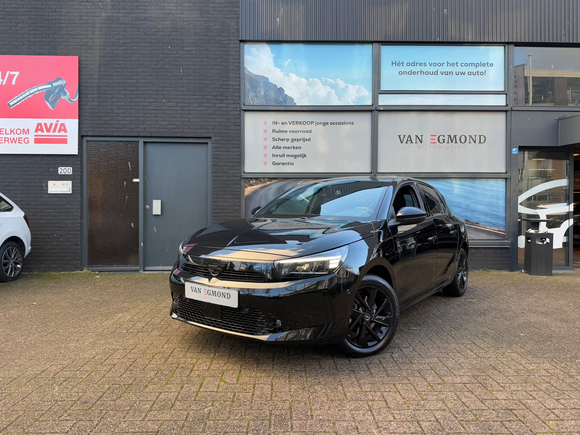 Opel Corsa 1.2 Turbo GS Line, Panorama dak, 6 tot 12 maanden garantie 42105067-0.jpg | Van Egmond Automotive