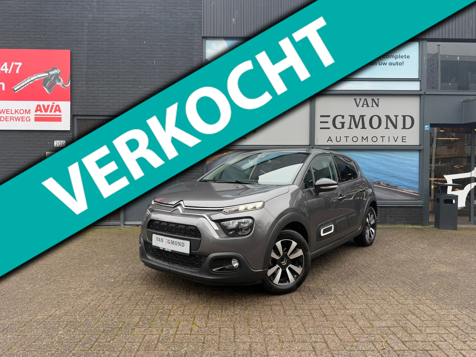 Citroën C3 1.2 PureTech Max, Automaat 43065470-0.jpg | Van Egmond Automotive