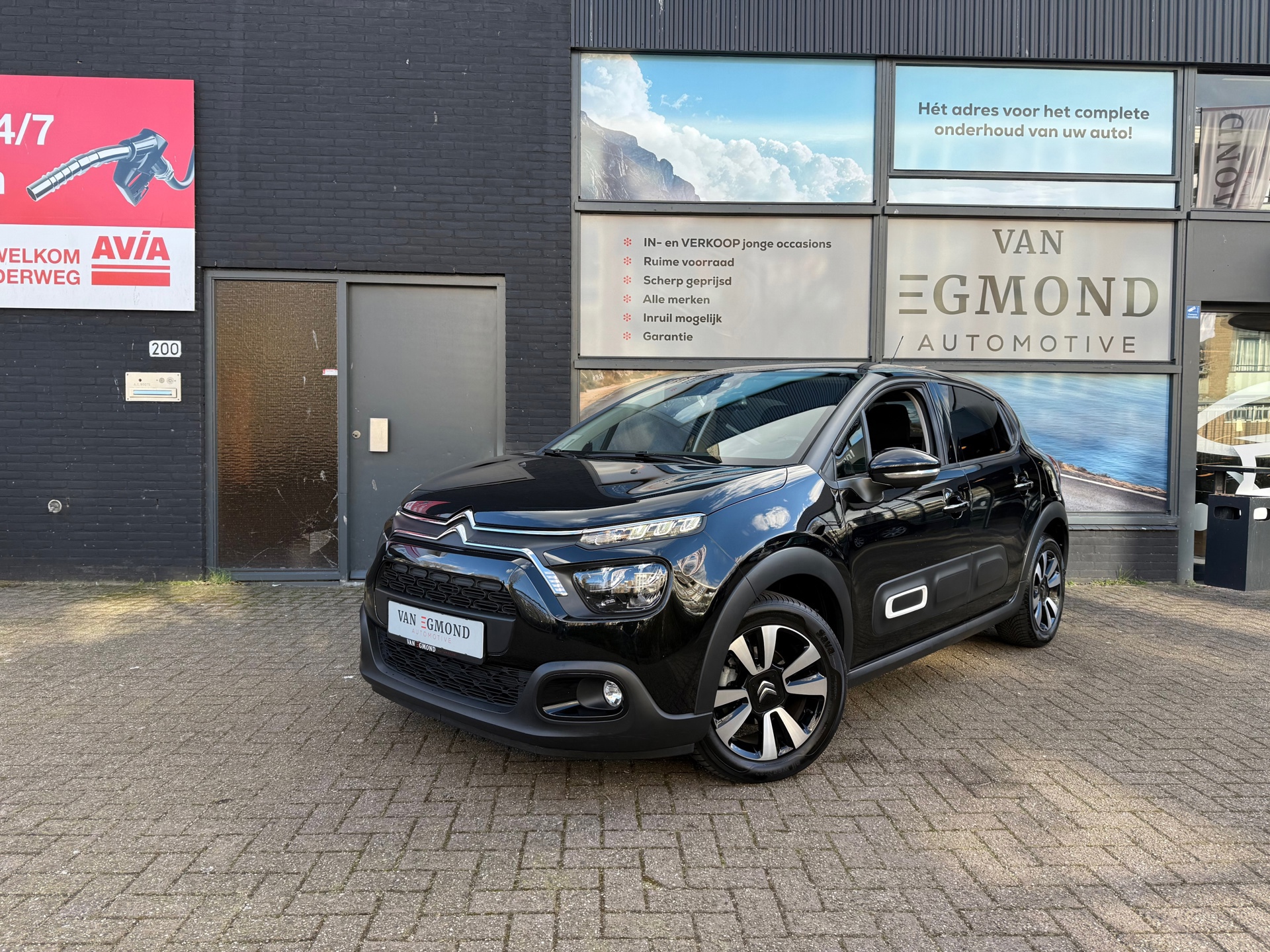 Citroën C3 1.2 PureTech Max, Automaat 43535976-0.jpg | Van Egmond Automotive