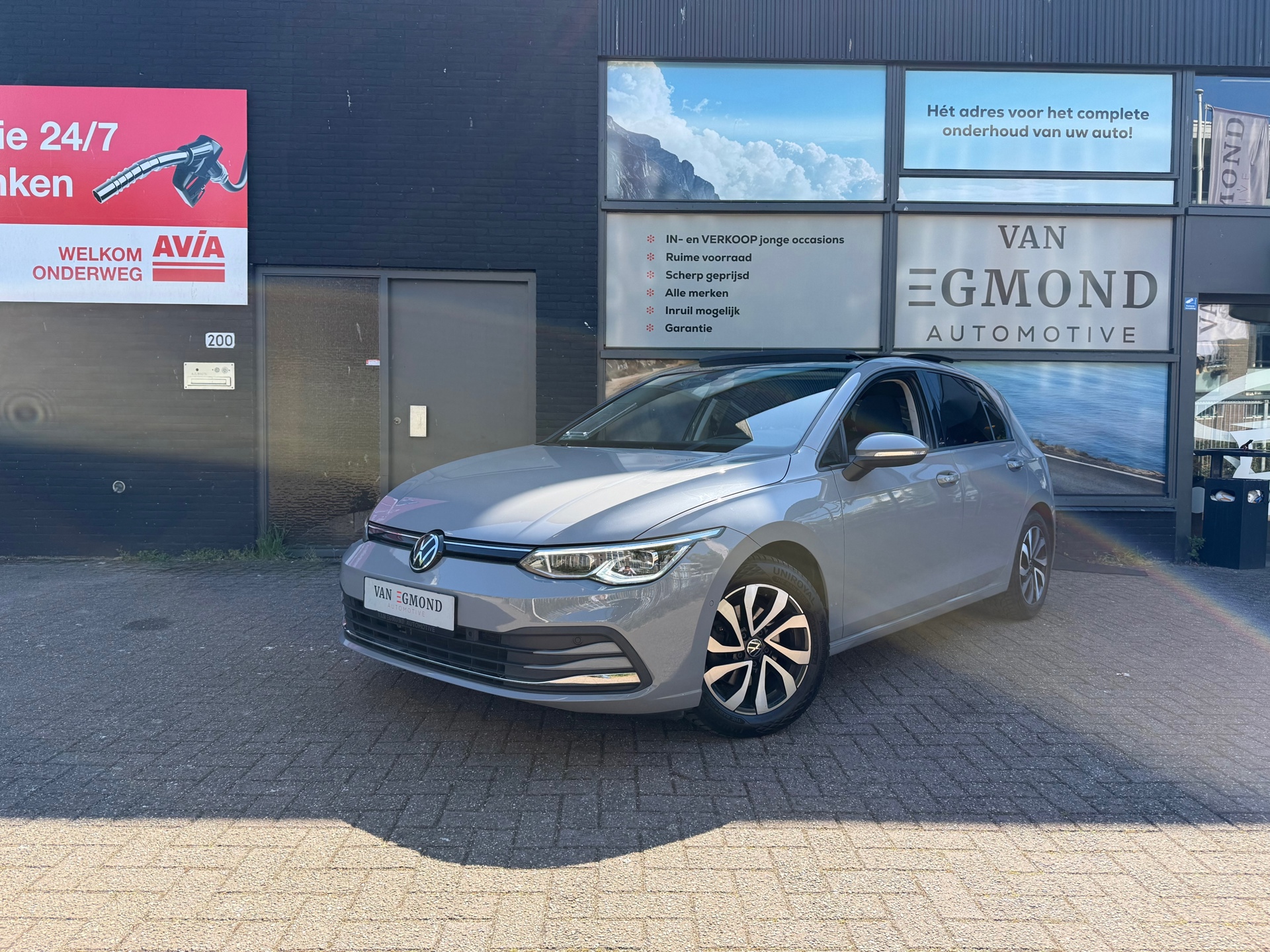 Volkswagen Golf 2.0 TDI 150PK Active Business Automaat Panoramadak 44755390-0.jpg | Van Egmond Automotive