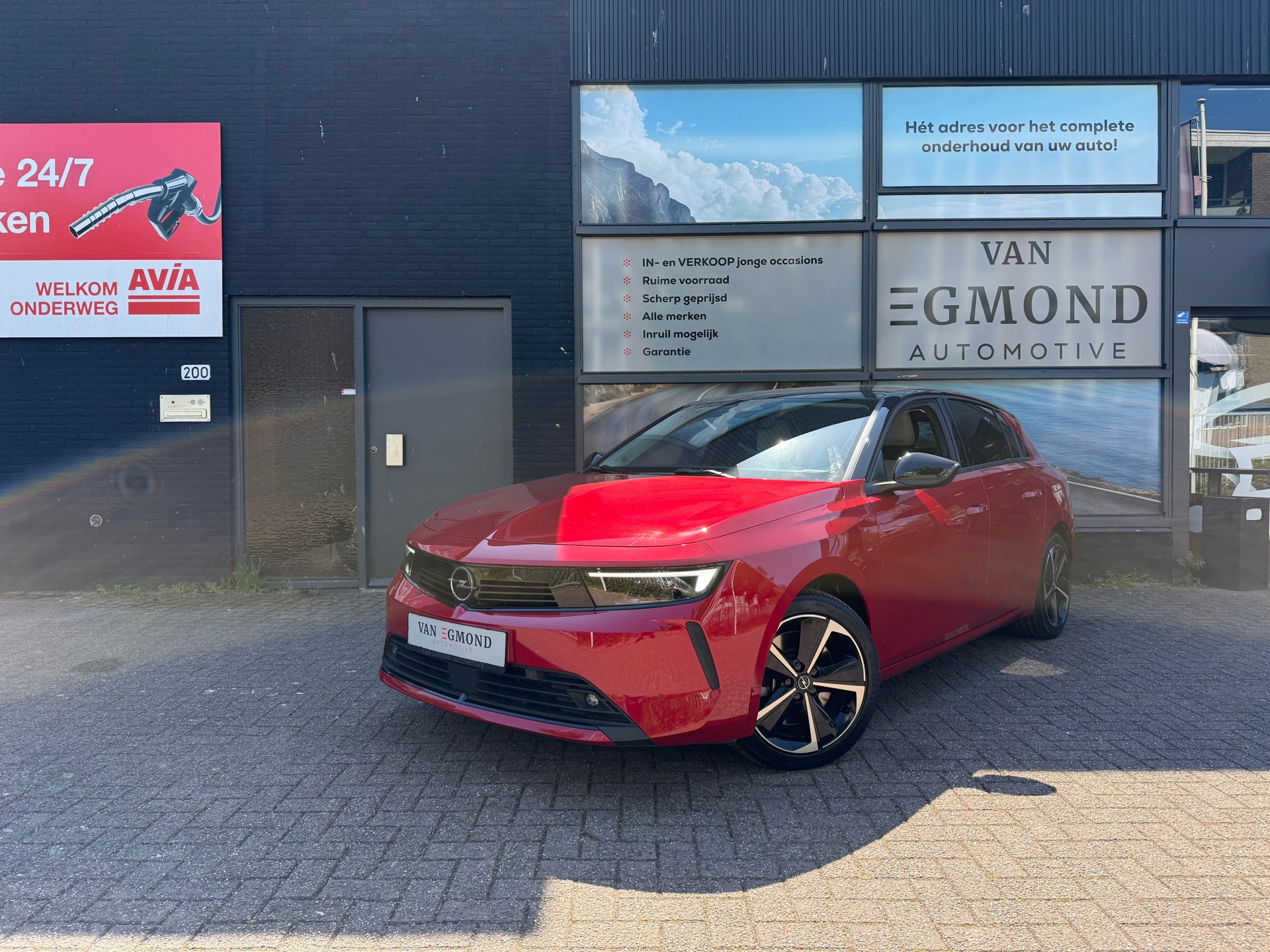 Opel Astra 1.6 Turbo Plug in Hybrid 191PK Automaat Elegance 44777770-0.jpg | Van Egmond Automotive