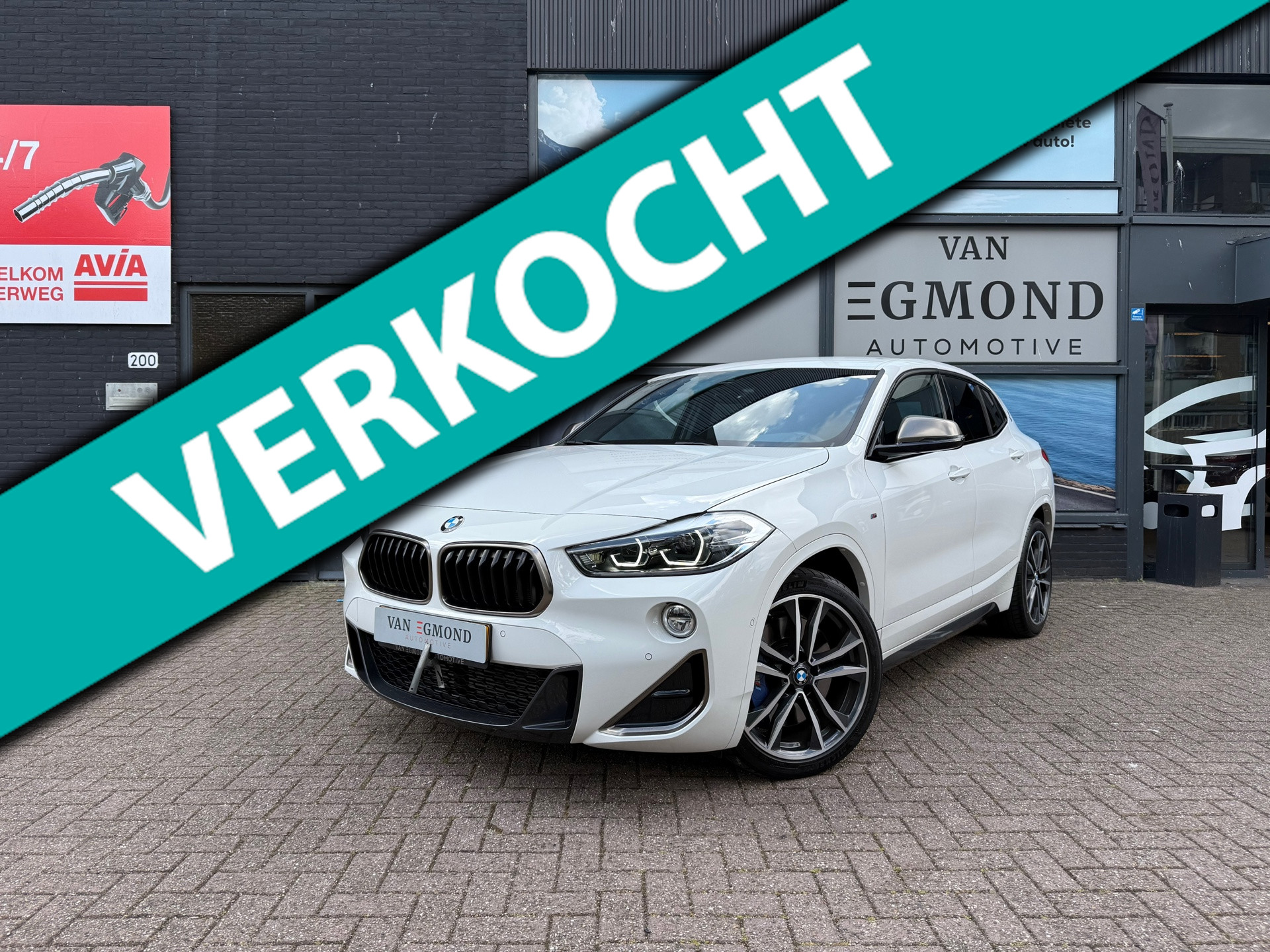 BMW X2 M35i High Executive Edition 45873408-0.jpg | Van Egmond Automotive