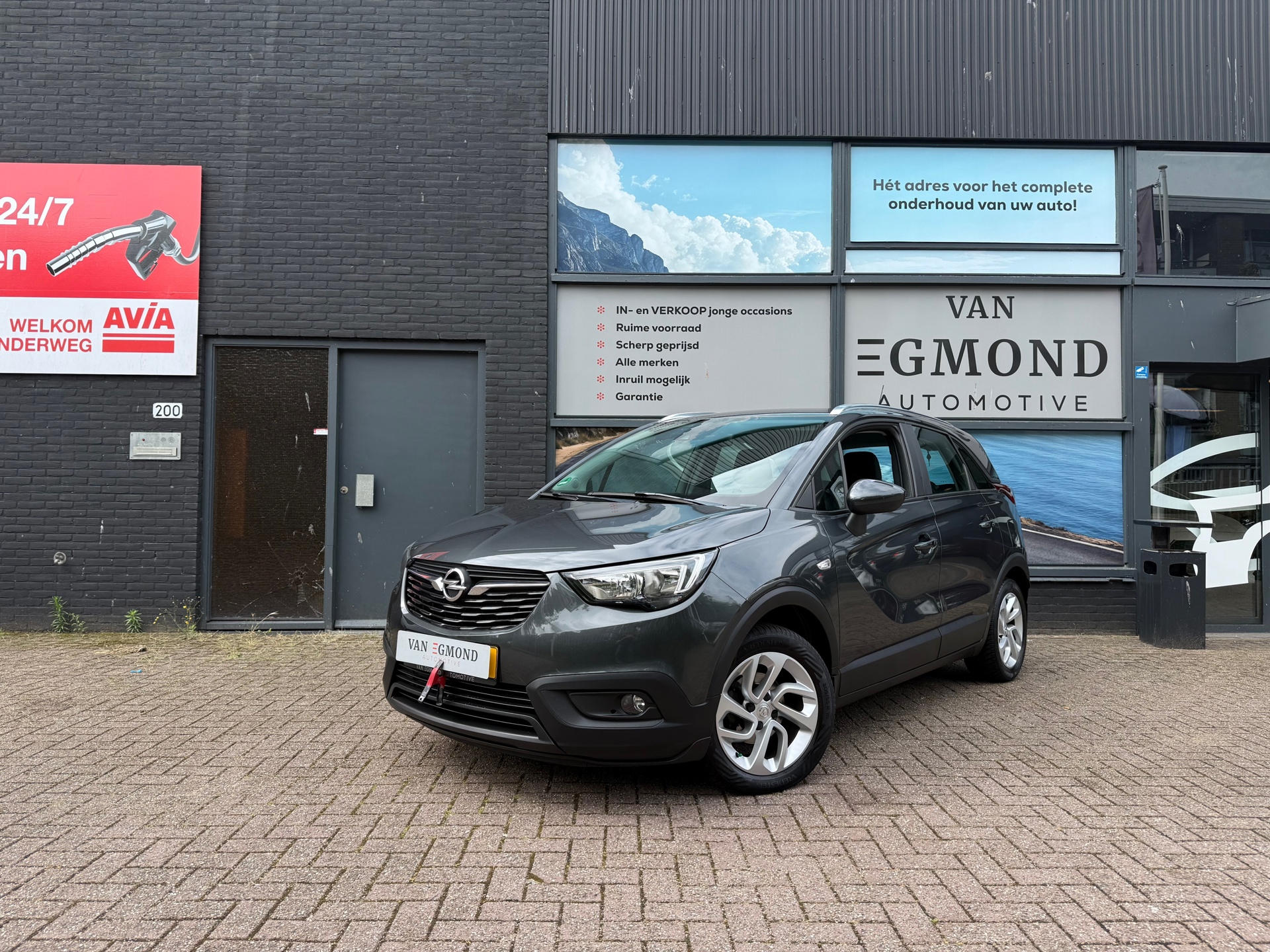 Opel Crossland X 1.2 Online Edition 46414922-0.jpg | Van Egmond Automotive