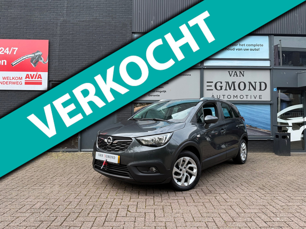 Opel Crossland X 1.2 Online Edition 46414922-0.jpg | Van Egmond Automotive
