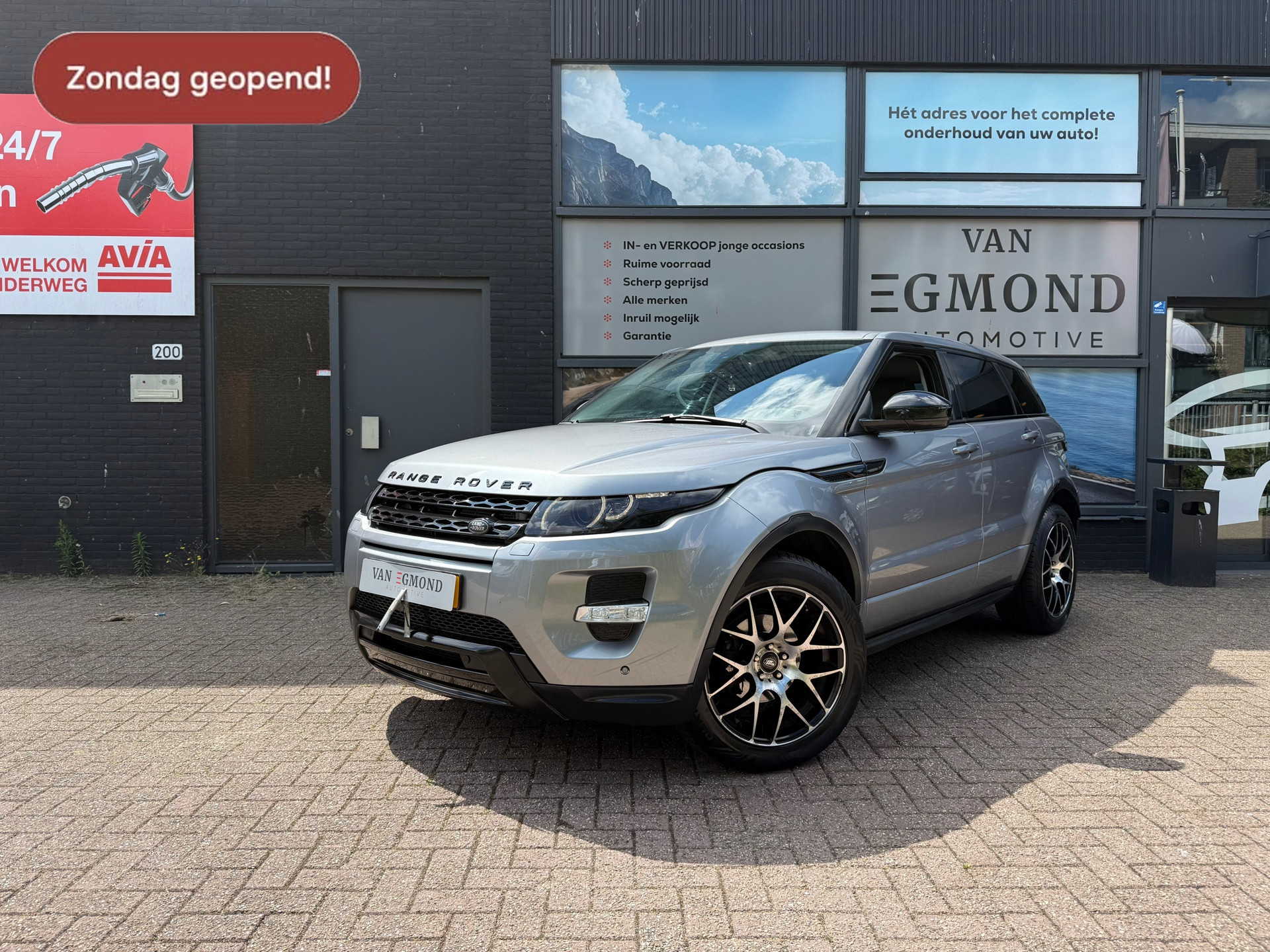 Land Rover Range Rover Evoque 2.0 Si 4WD Dynamic 46557776-0.jpg | Van Egmond Automotive