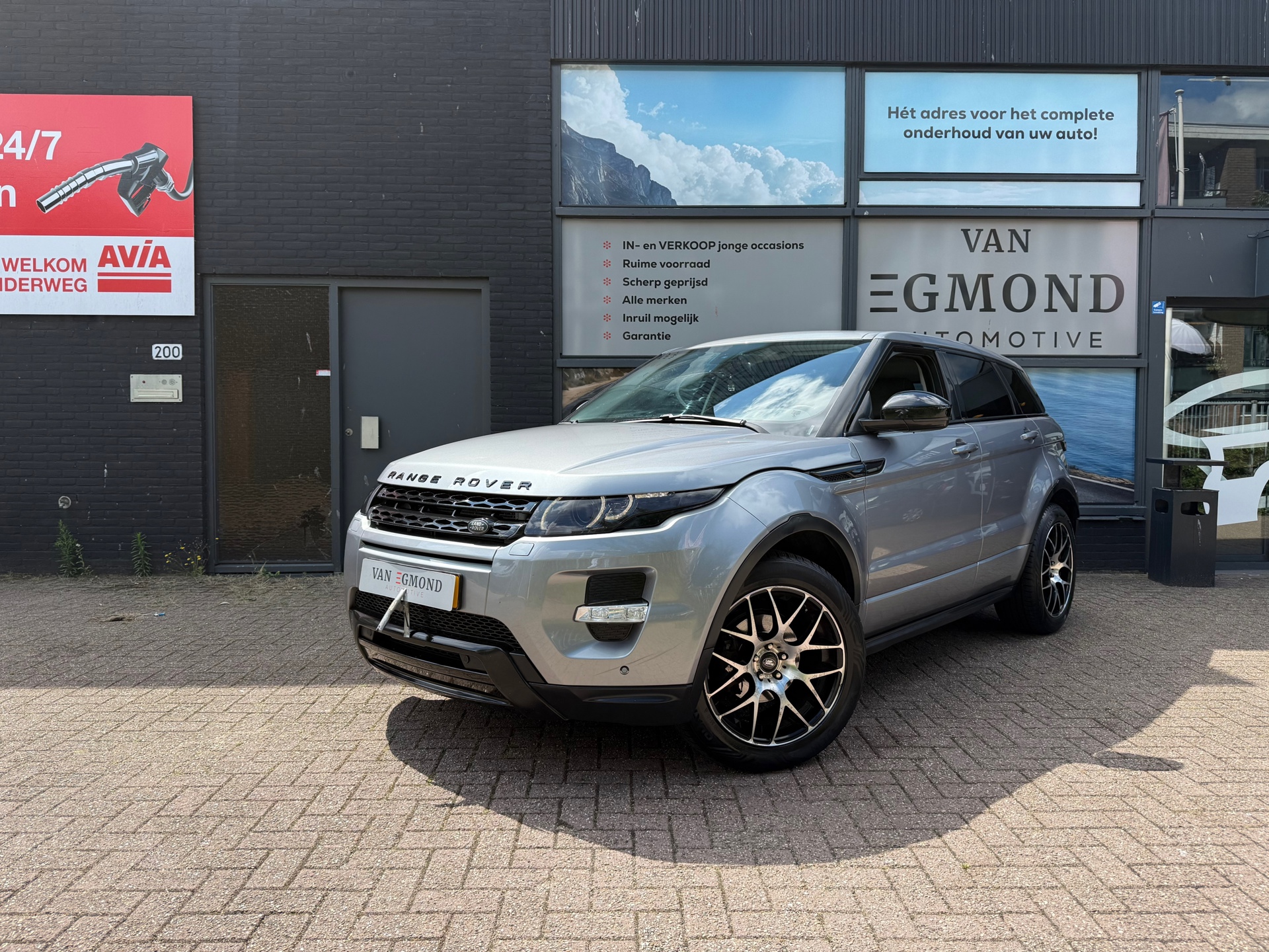 Land Rover Range Rover Evoque 2.0 Si 4WD Dynamic 46557776-0.jpg | Van Egmond Automotive