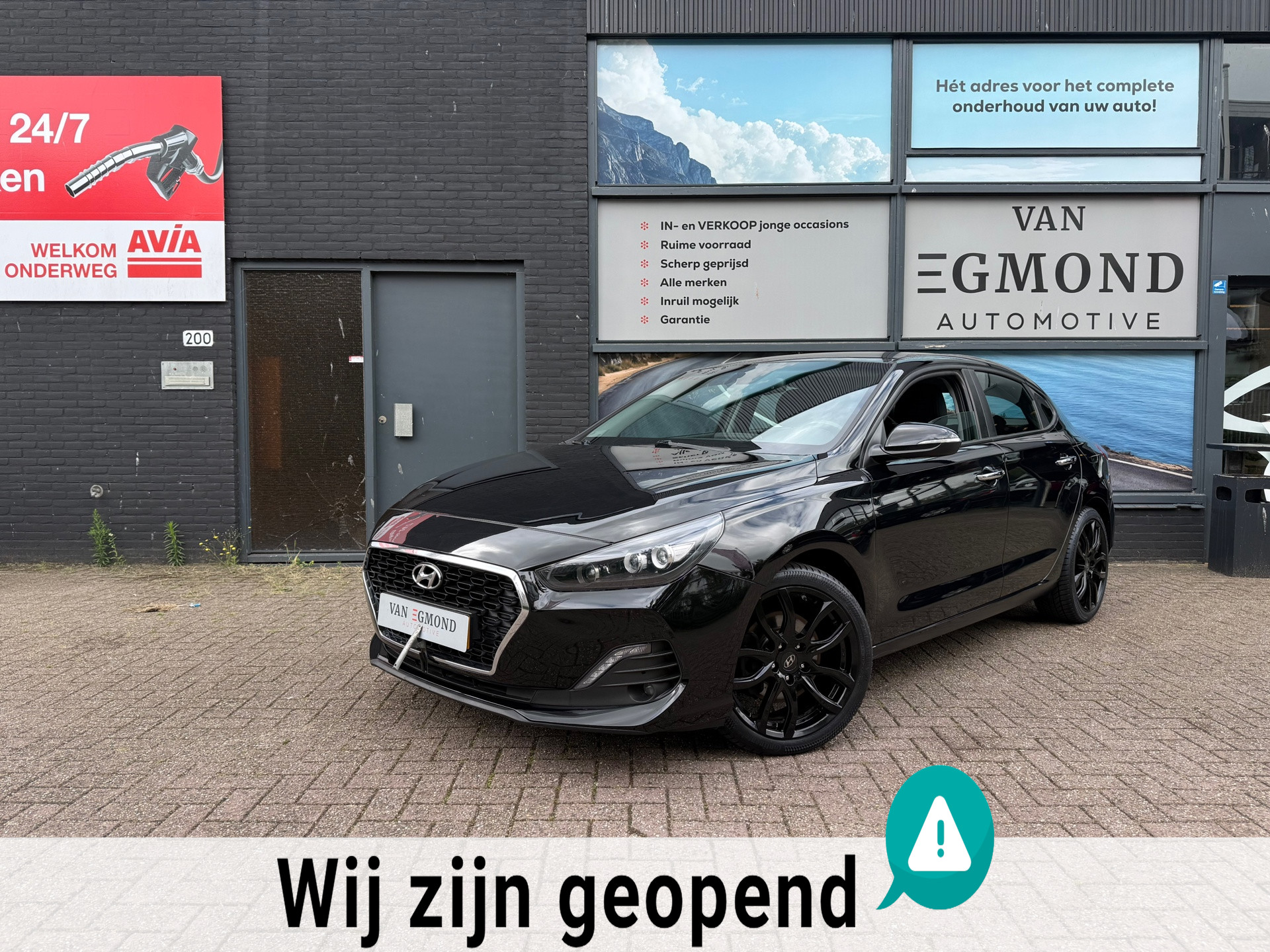 Hyundai i30 1.4 T-GDI Fastback 46557991-0.jpg | Van Egmond Automotive