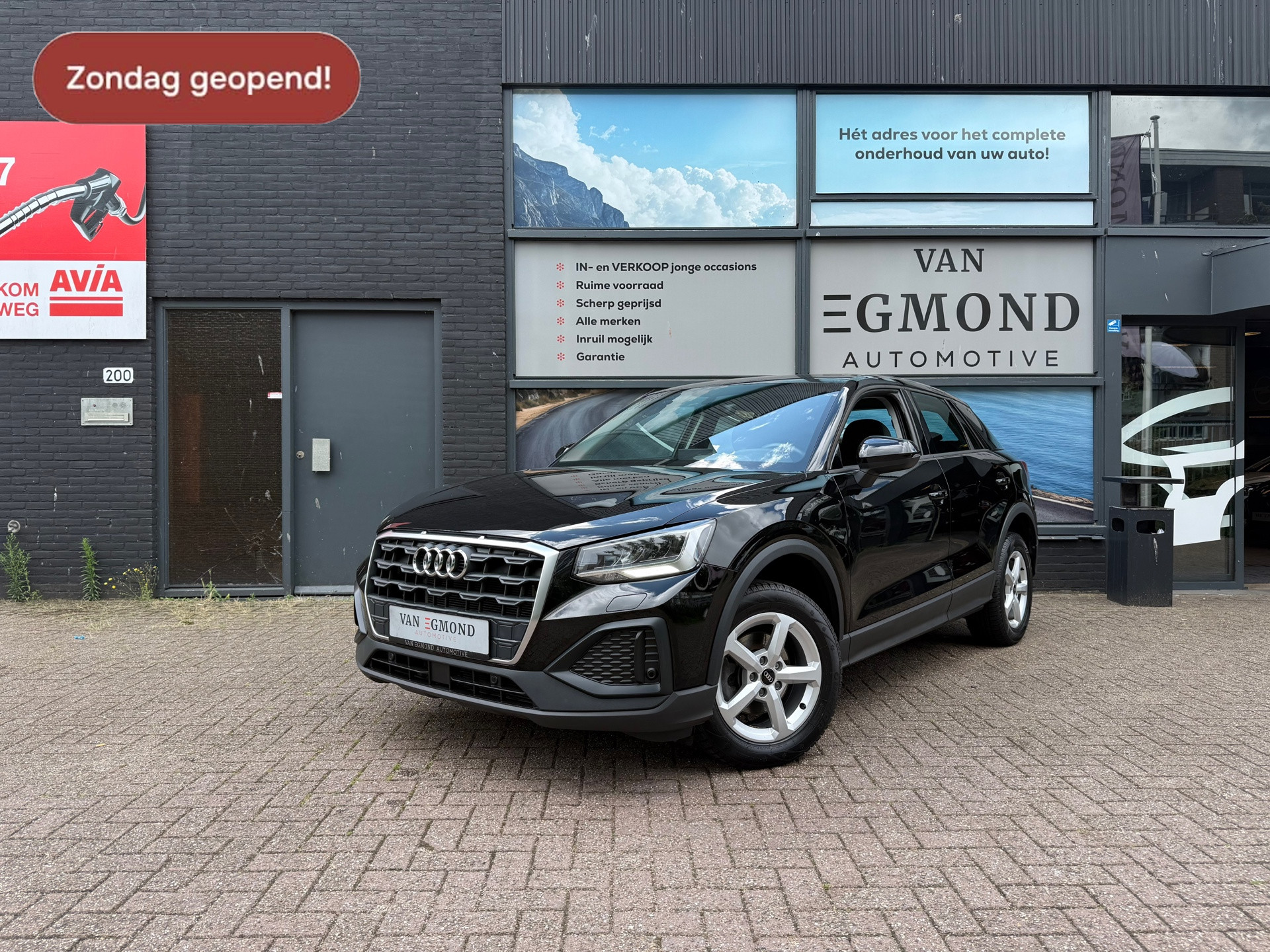 Audi Q2 35 TFSI, Automaat 46559814-0.jpg | Van Egmond Automotive