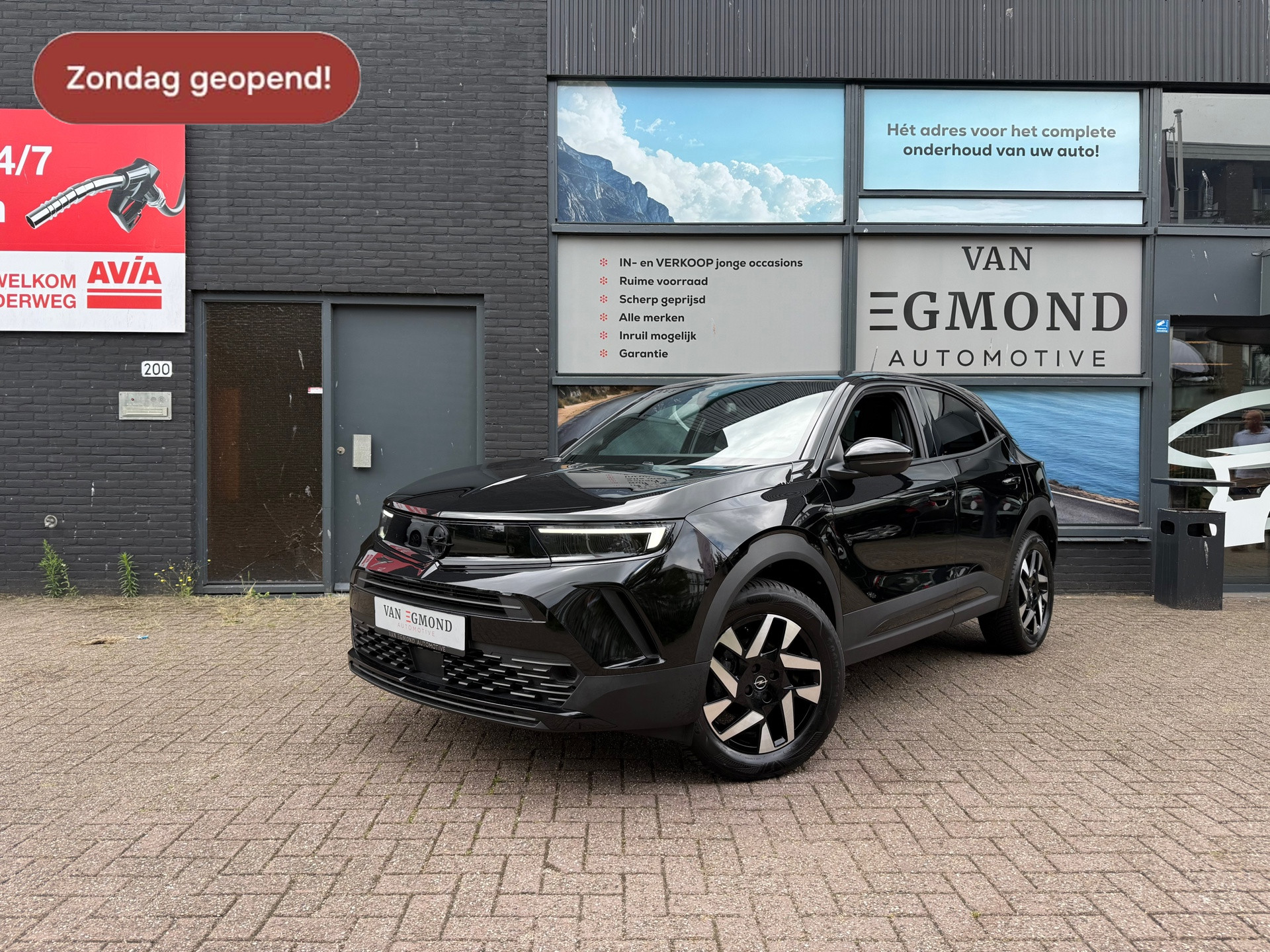 Opel Mokka 1.2 Turbo Ultimate 46560165-0.jpg | Van Egmond Automotive