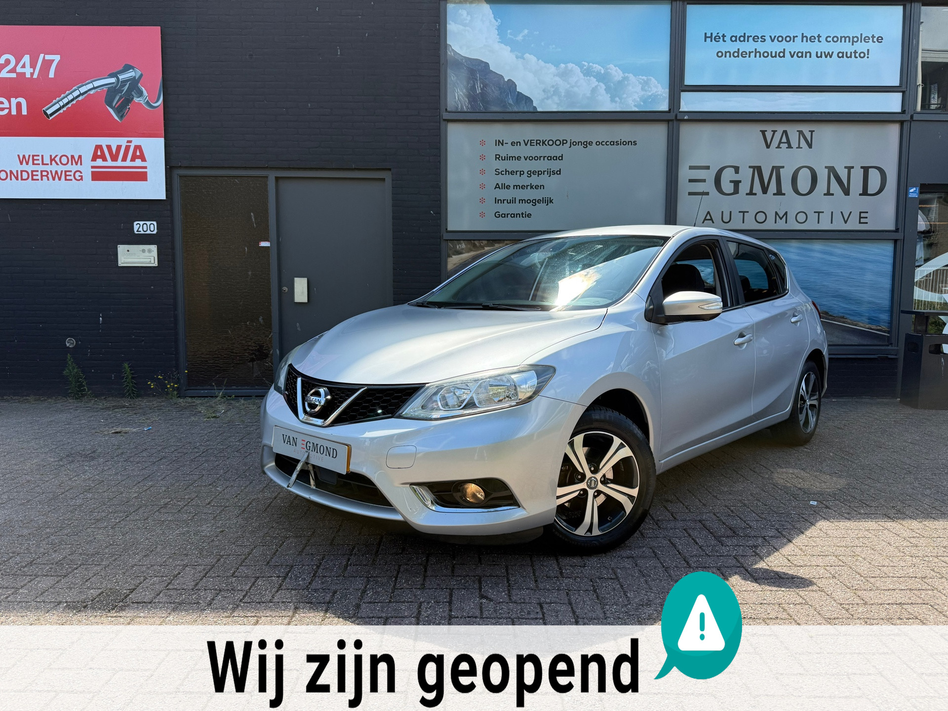 Nissan Pulsar 1.2 DIG-T Business Edition 46586305-0.jpg | Van Egmond Automotive