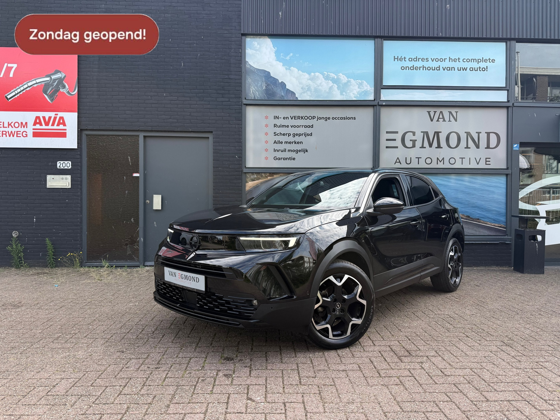 Opel Mokka 1.2 Turbo Ultimate 46699172-0.jpg | Van Egmond Automotive