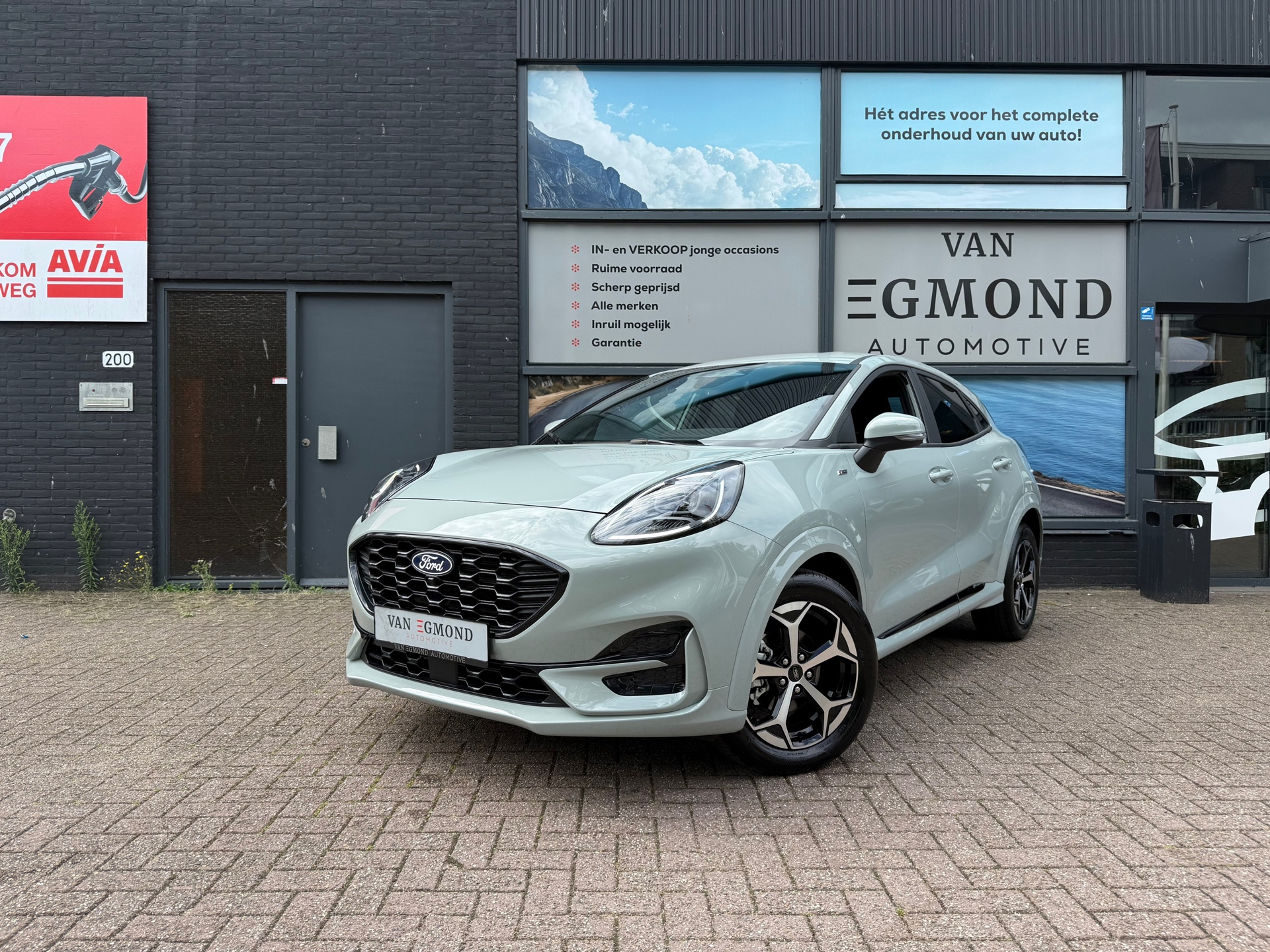 Ford Puma 1.0 EcoBoost Hybrid ST-Line 46884092-0.jpg | Van Egmond Automotive
