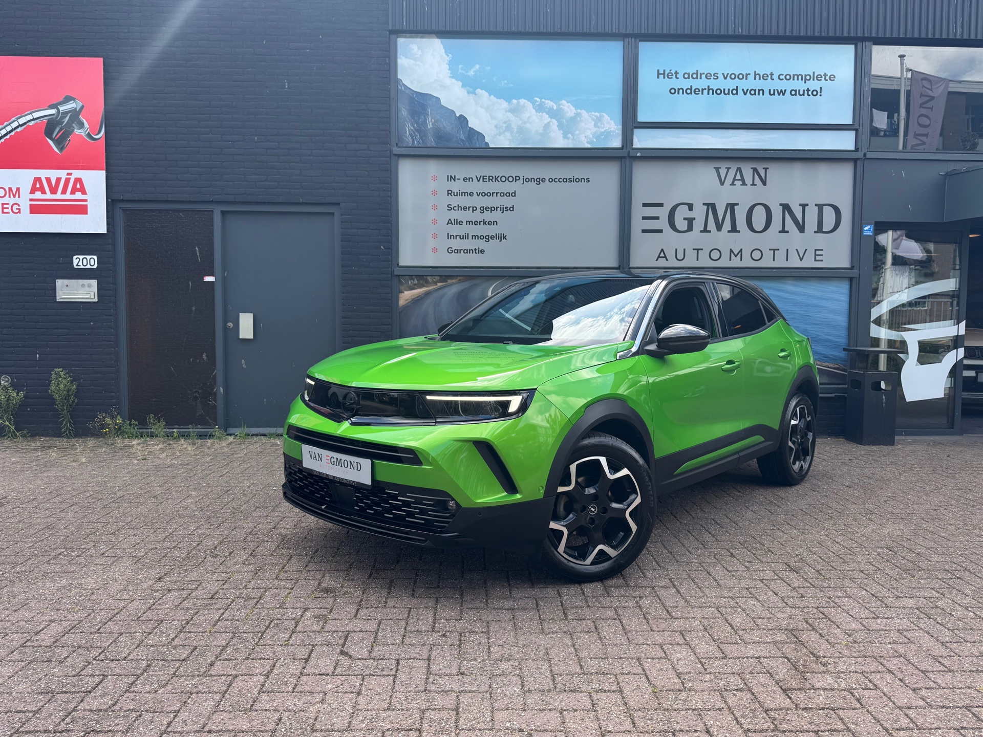 Opel Mokka 1.2 Turbo Ultimate 47095258-0.jpg | Van Egmond Automotive