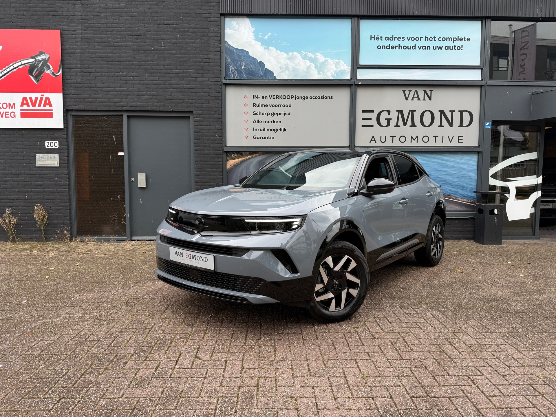 Opel Mokka 1.2 Turbo GS 47376621-0.jpg | Van Egmond Automotive