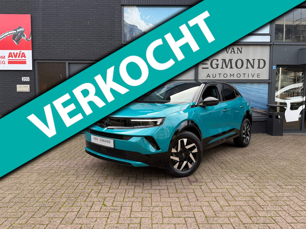 Opel Mokka 1.2 Turbo GS Hybrid 48455679-0.jpg | Van Egmond Automotive