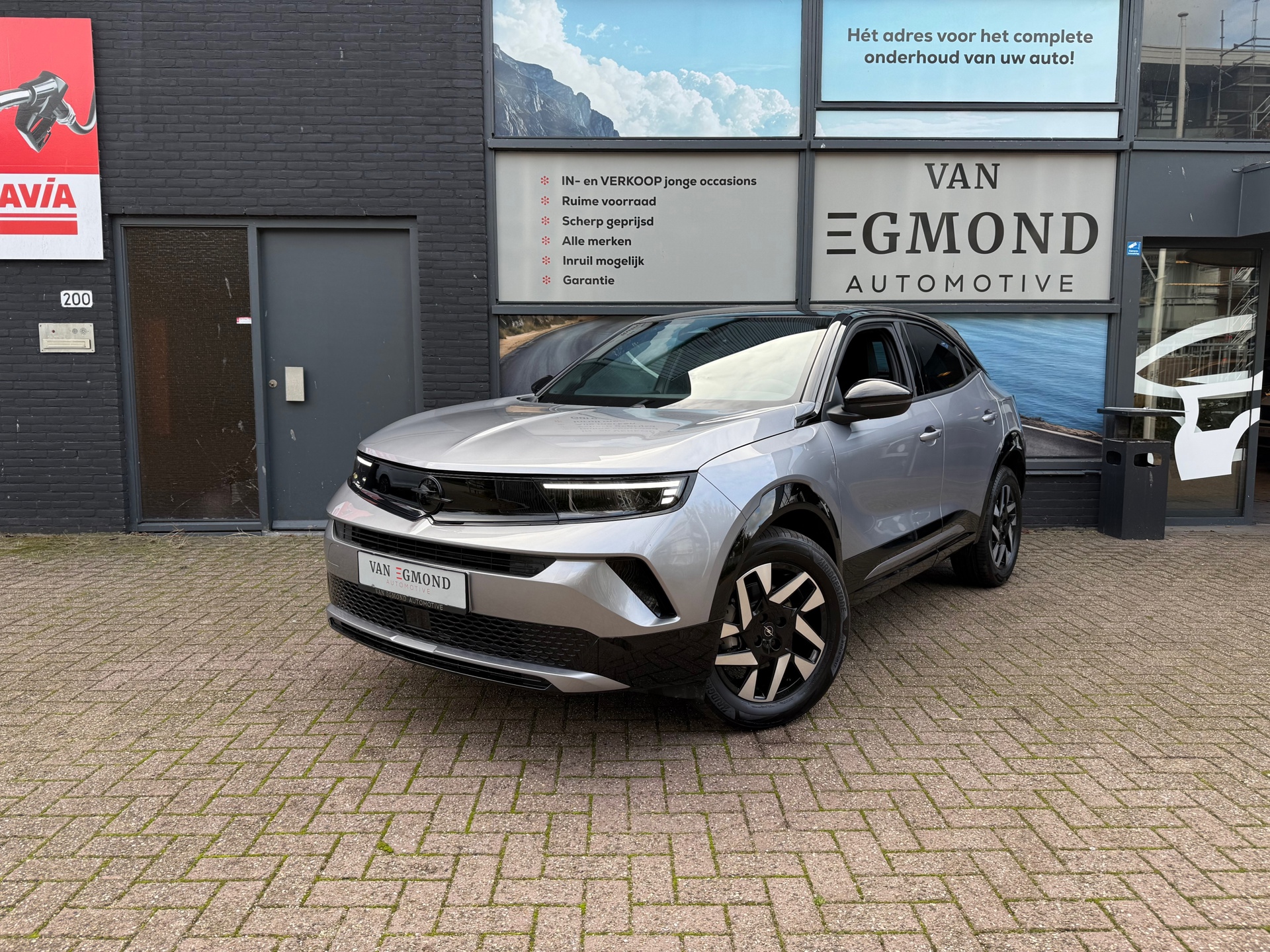 Opel Mokka 1.2 Turbo GS Hybrid 48455870-0.jpg | Van Egmond Automotive