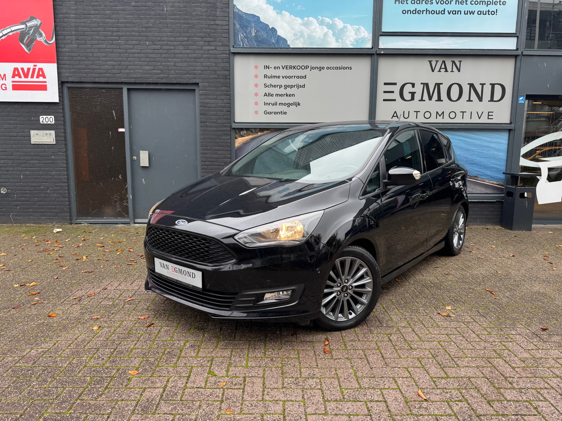 Ford C-MAX 1.0 Sport 48622232-0.jpg | Van Egmond Automotive