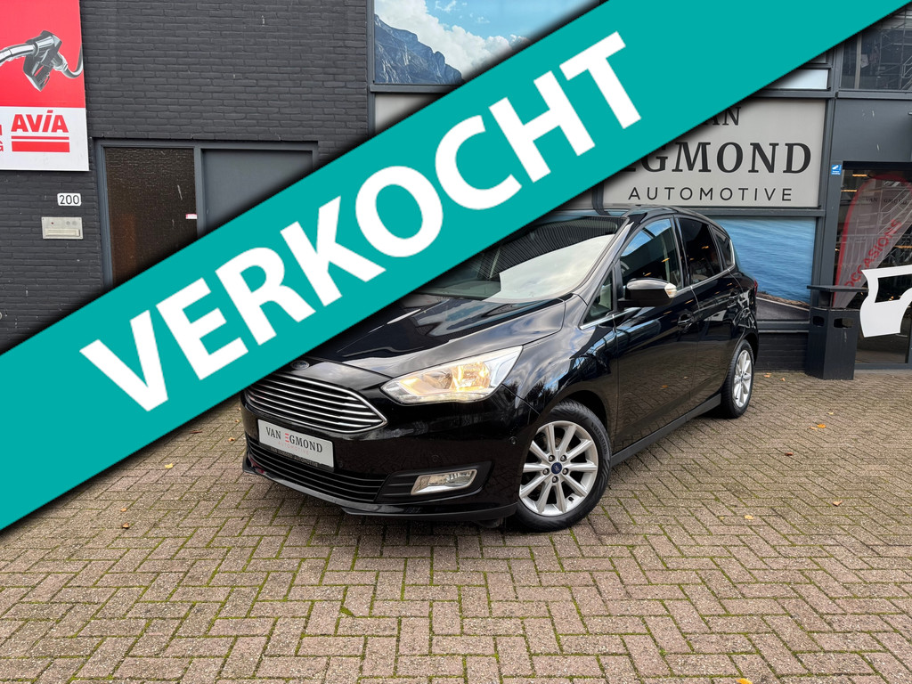 Ford C-MAX 1.0 Titanium 48824381-0.jpg | Van Egmond Automotive
