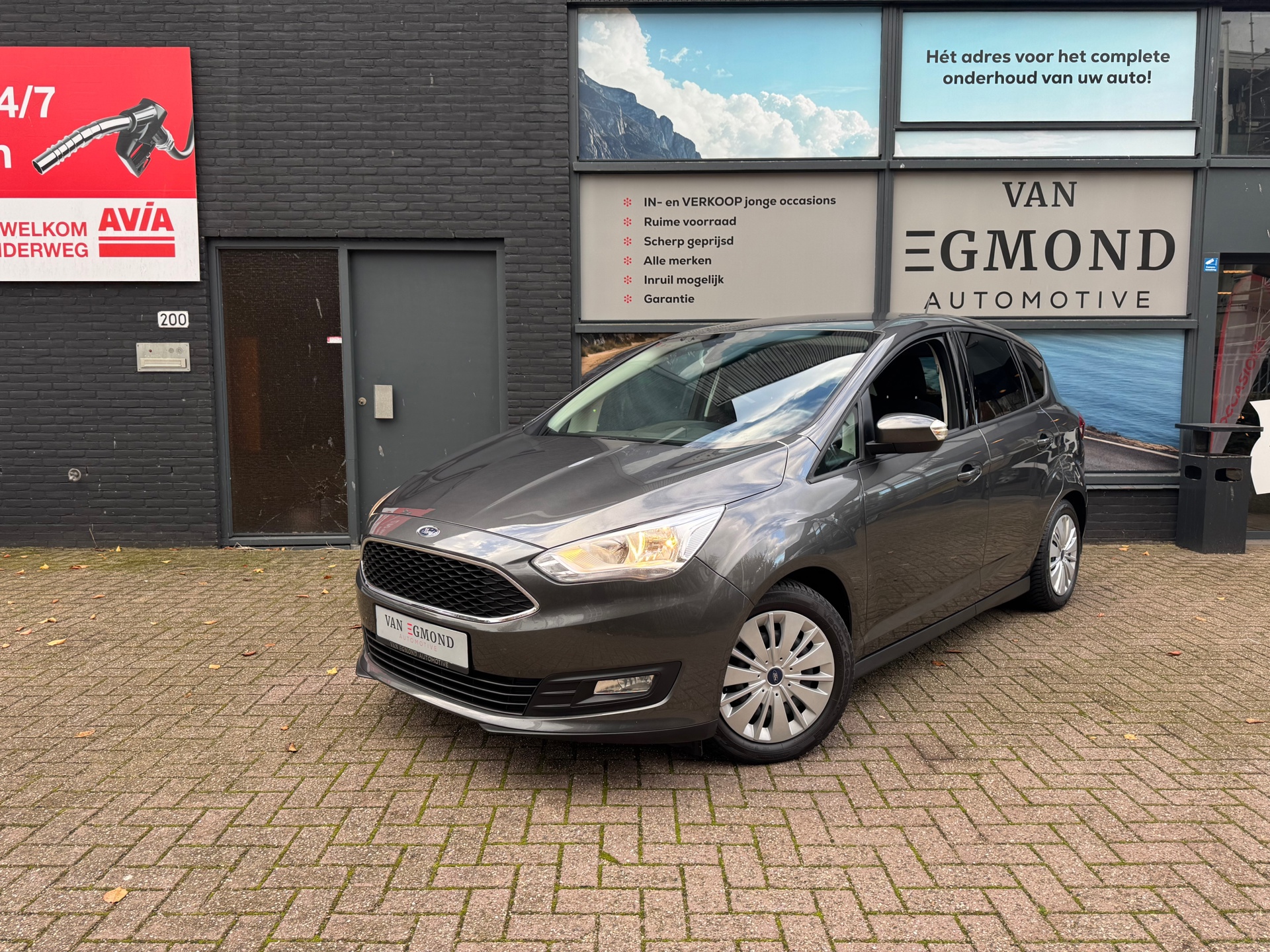 Ford C-MAX 1.0 Trend 48825034-0.jpg | Van Egmond Automotive