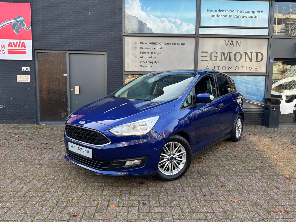 Ford C-MAX 1.0 Titanium 49083879-0.jpg | Van Egmond Automotive