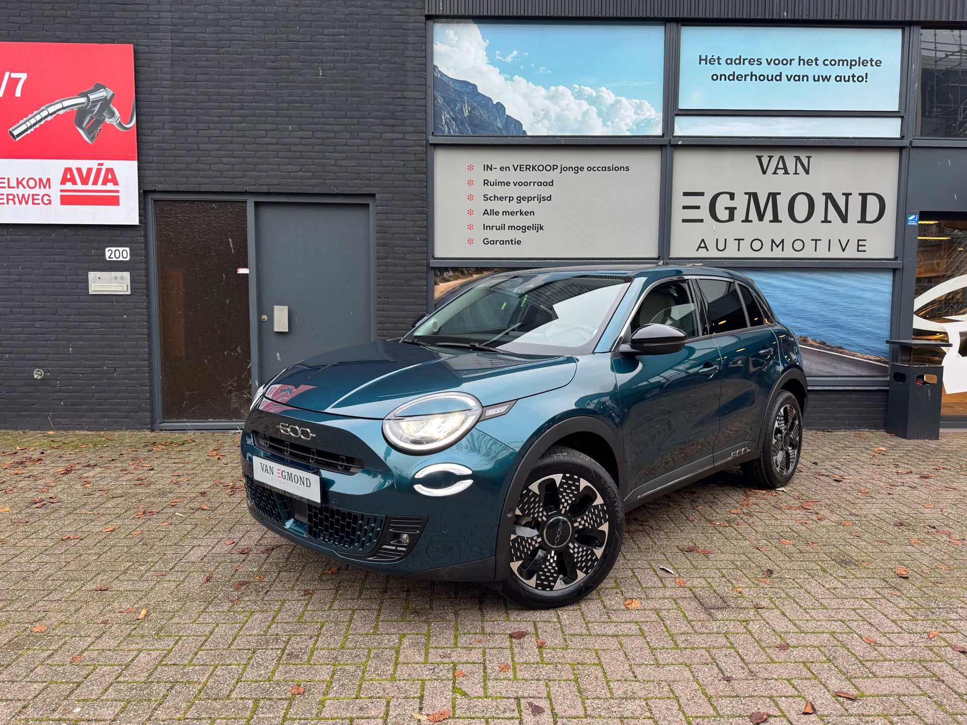 Fiat 600 1.2 Hybrid La Prima 49177785-0.jpg | Van Egmond Automotive