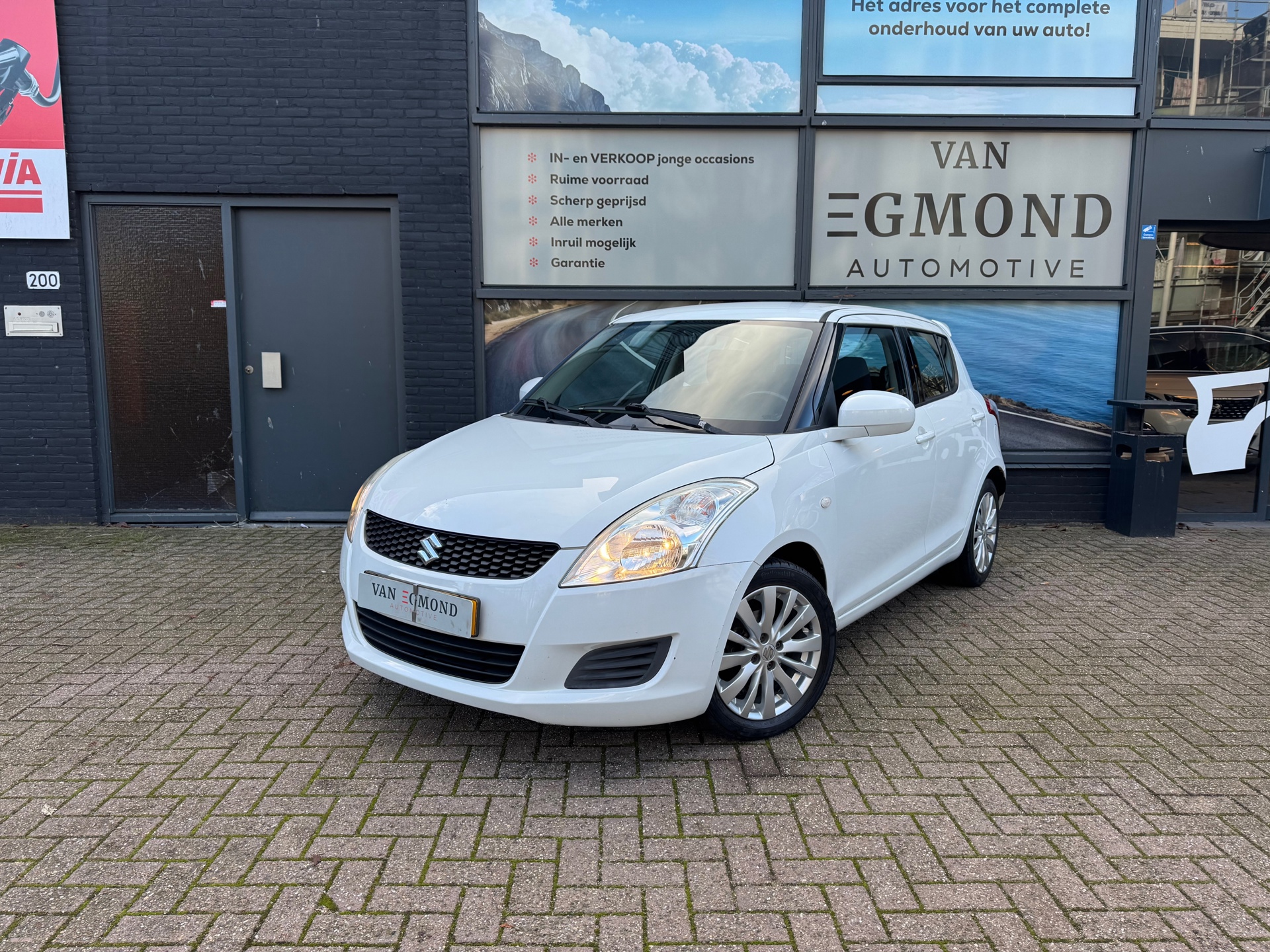 Suzuki Swift 1.2 1ste Eigenaar 49317798-0.jpg | Van Egmond Automotive