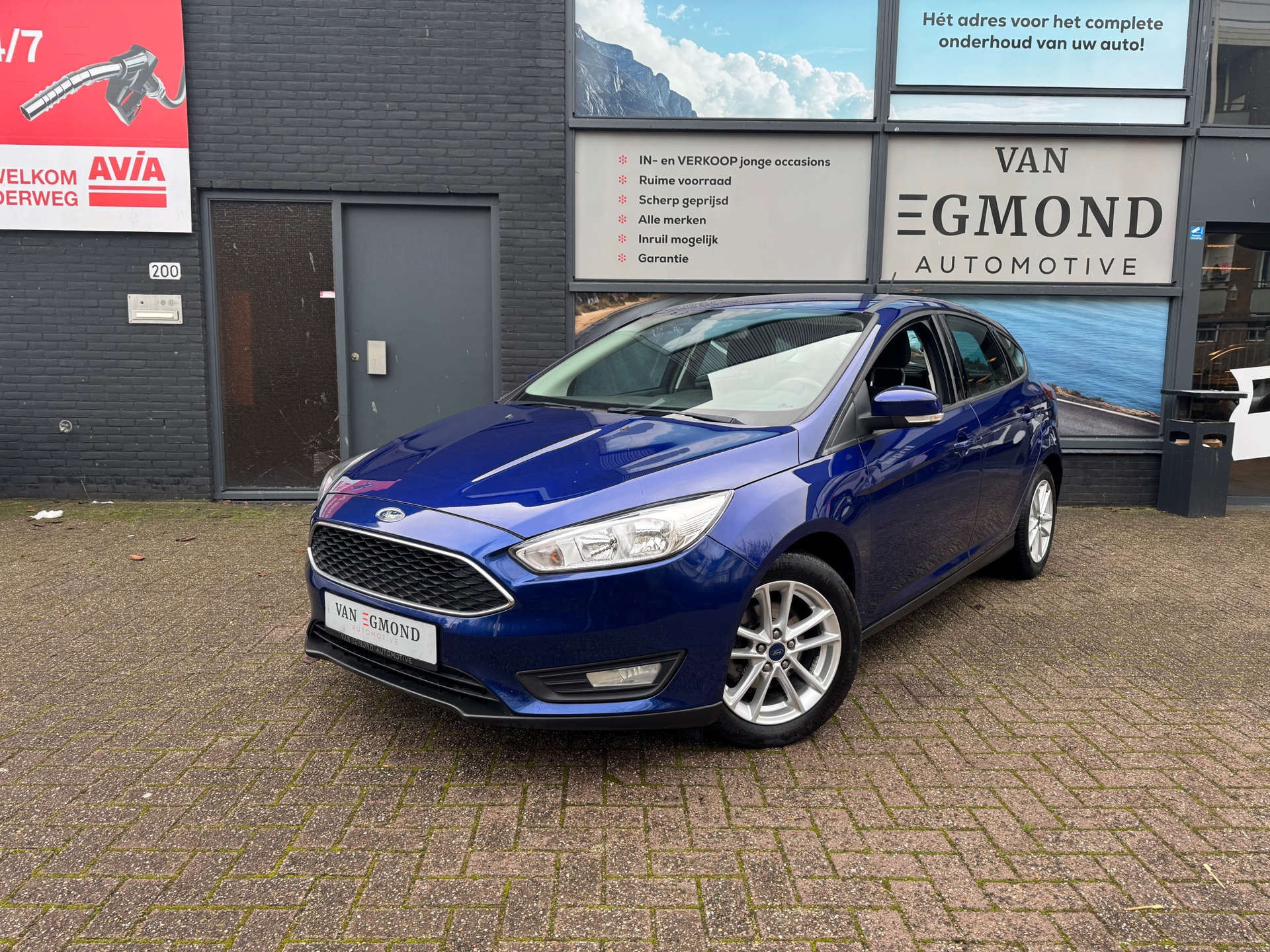 Ford Focus 1.0 Lease Edition 49593139-0.jpg | Van Egmond Automotive