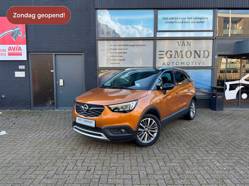 Opel Crossland X 1.2 Turbo Innovation 49751168-0.jpg | Van Egmond Automotive