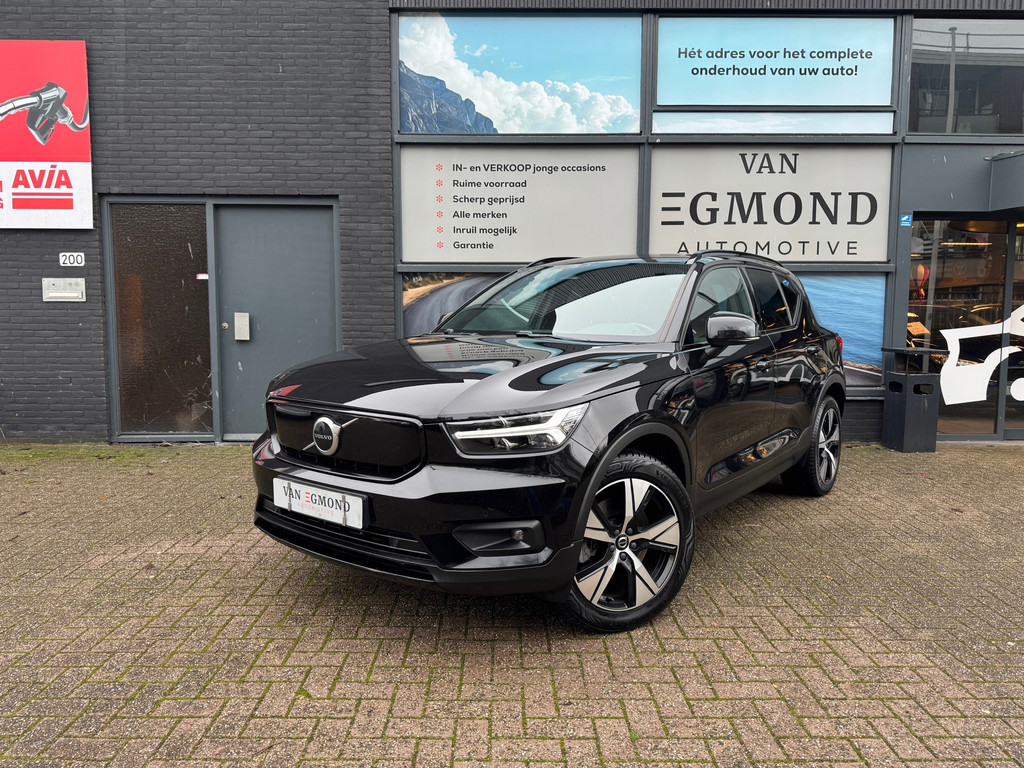 Volvo XC40 Recharge P8 AWD R-Design 49889694-0.jpg | Van Egmond Automotive