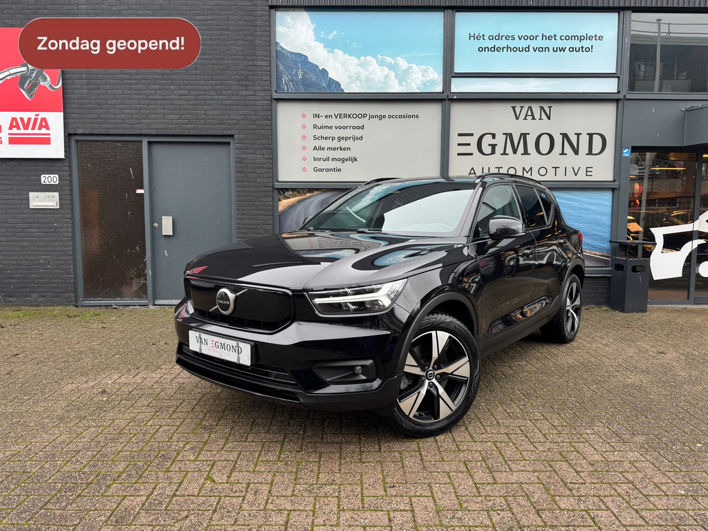 Volvo XC40 Recharge P8 AWD R-Design 49889694-0.jpg | Van Egmond Automotive
