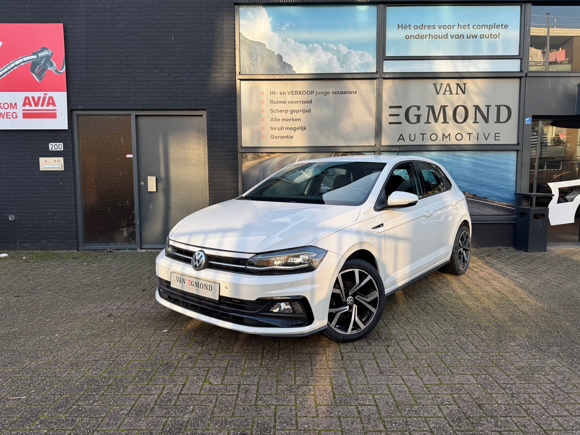 Volkswagen Polo 1.0 R-Line 49957839-0.jpg | Van Egmond Automotive