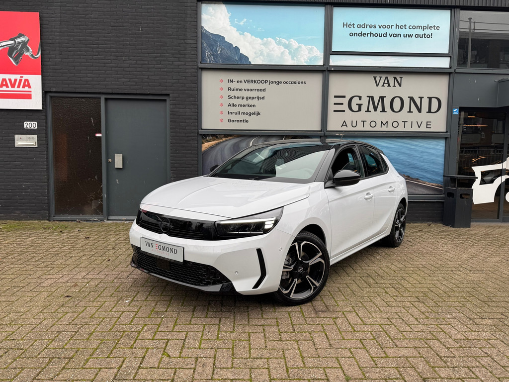 Opel Corsa 1.2 Turbo Hybrid GS 49991924-0.jpg | Van Egmond Automotive