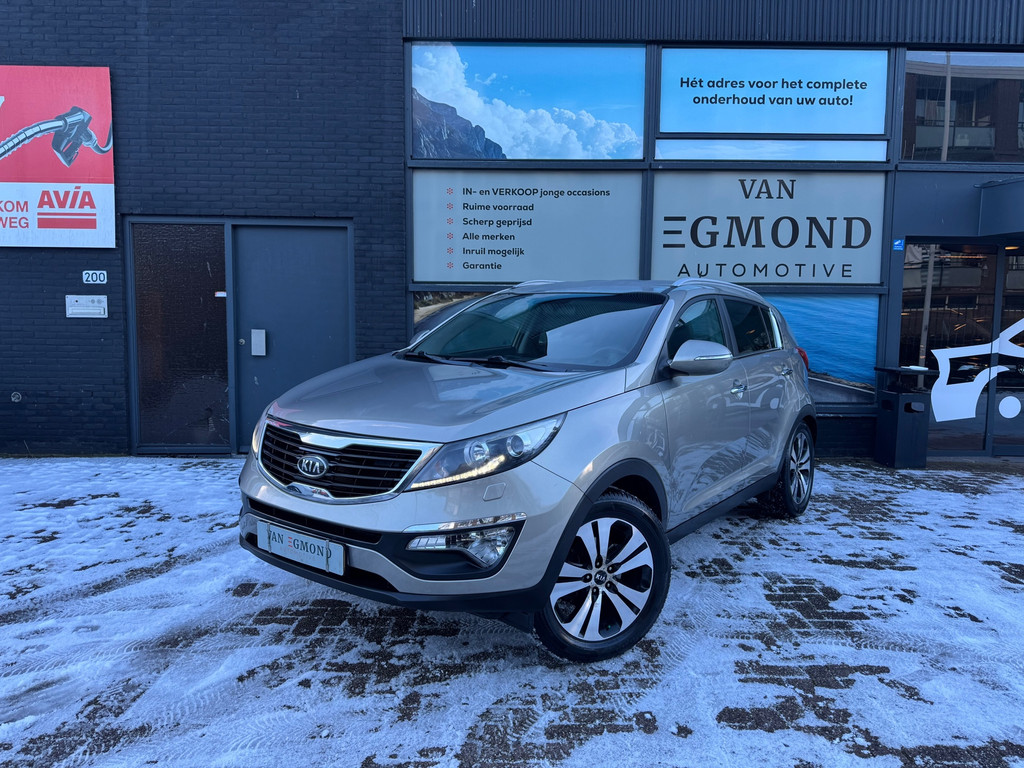 Kia Sportage 2.0 X-clusive 50393411-0.jpg | Van Egmond Automotive