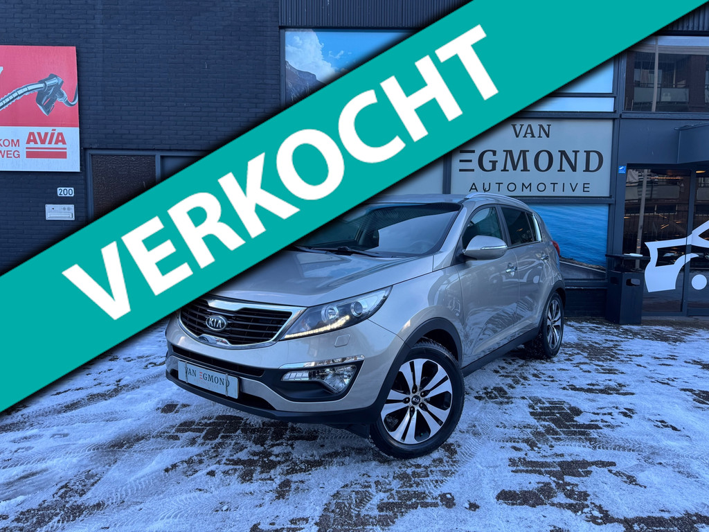 Kia Sportage 2.0 X-clusive 50393411-0.jpg | Van Egmond Automotive