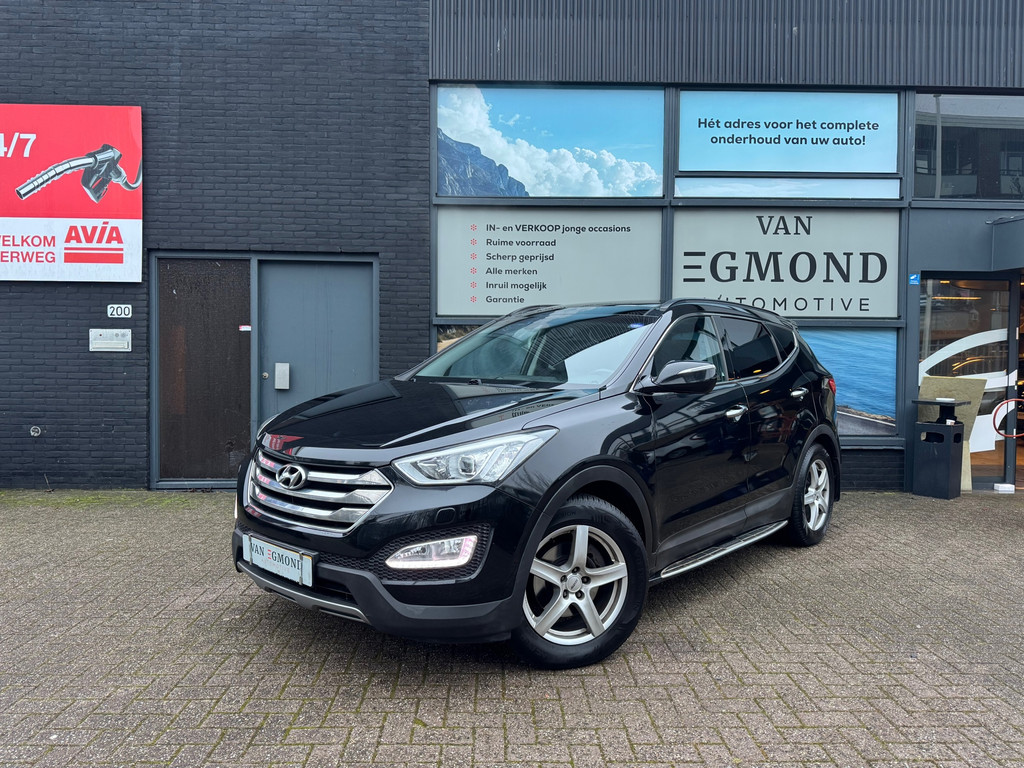 Hyundai Santa Fe 2.4i GDI 4WD i-Catcher 7p. 50539364-0.jpg | Van Egmond Automotive
