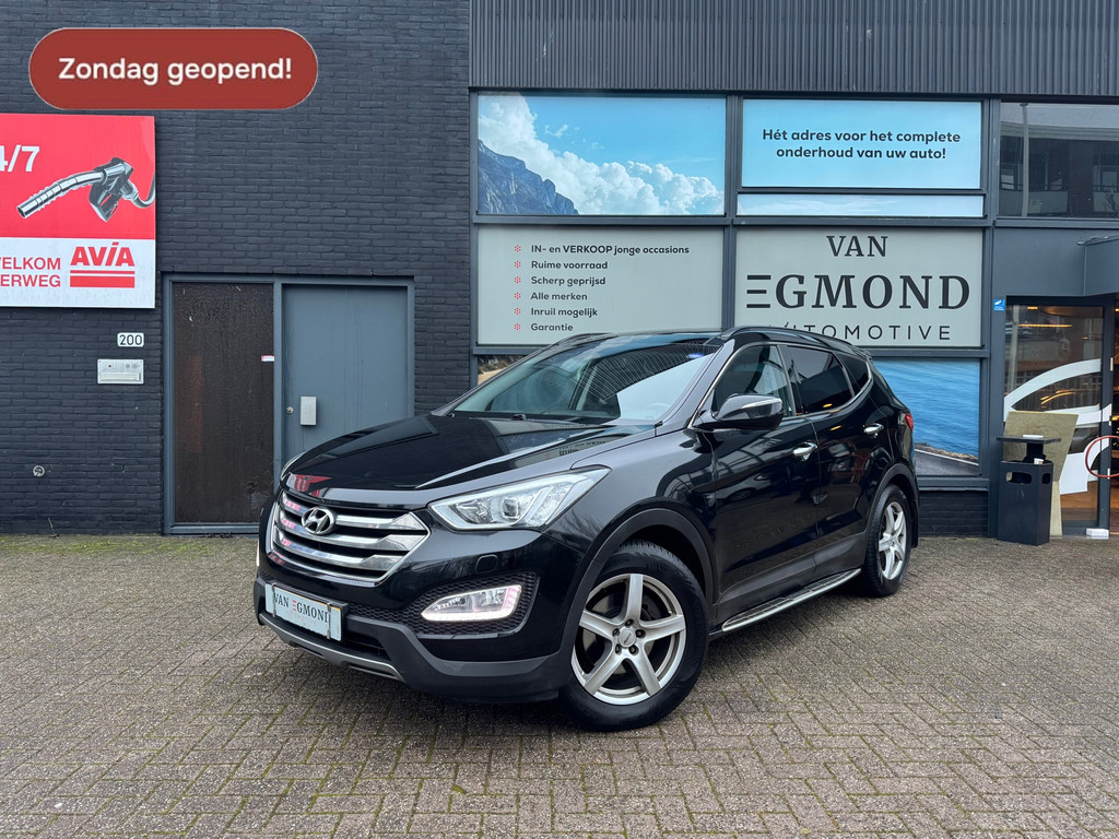 Hyundai Santa Fe 2.4i GDI 4WD i-Catcher 7p. 50539364-0.jpg | Van Egmond Automotive