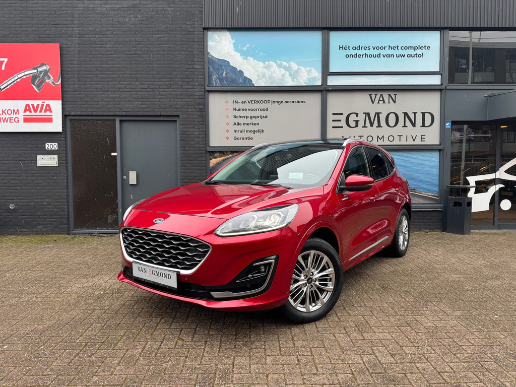 Ford Kuga 2.5 PHEV Vignale 50892014-0.jpg | Van Egmond Automotive