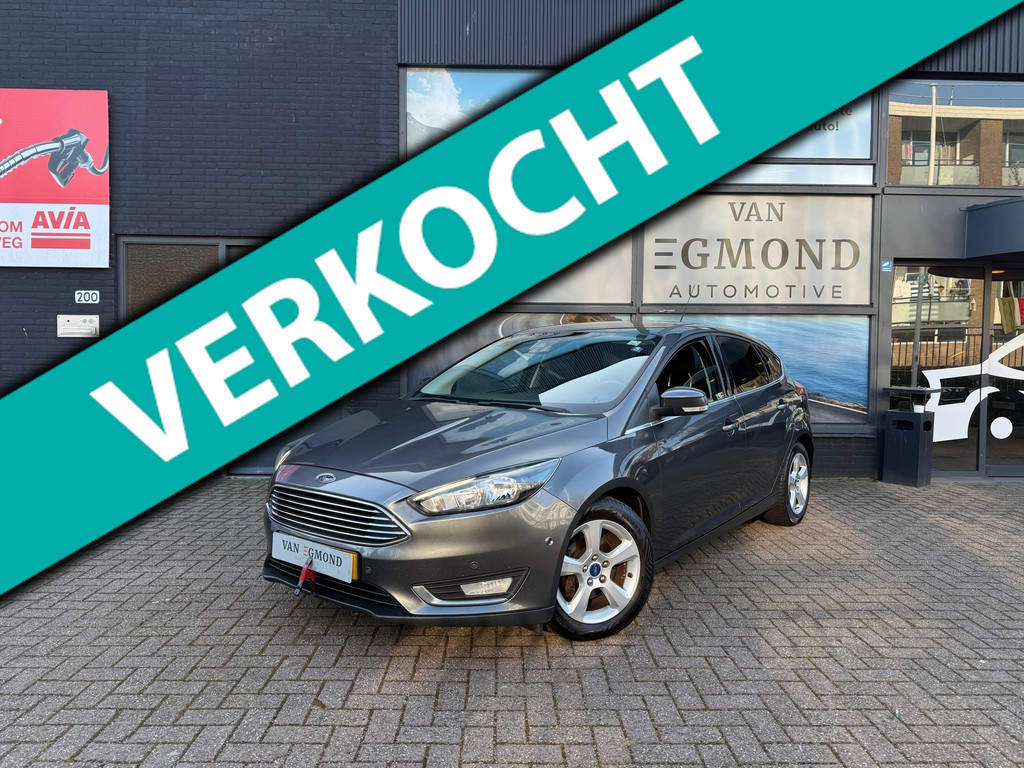 Ford Focus 1.0 First Edition 51051141-0.jpg | Van Egmond Automotive