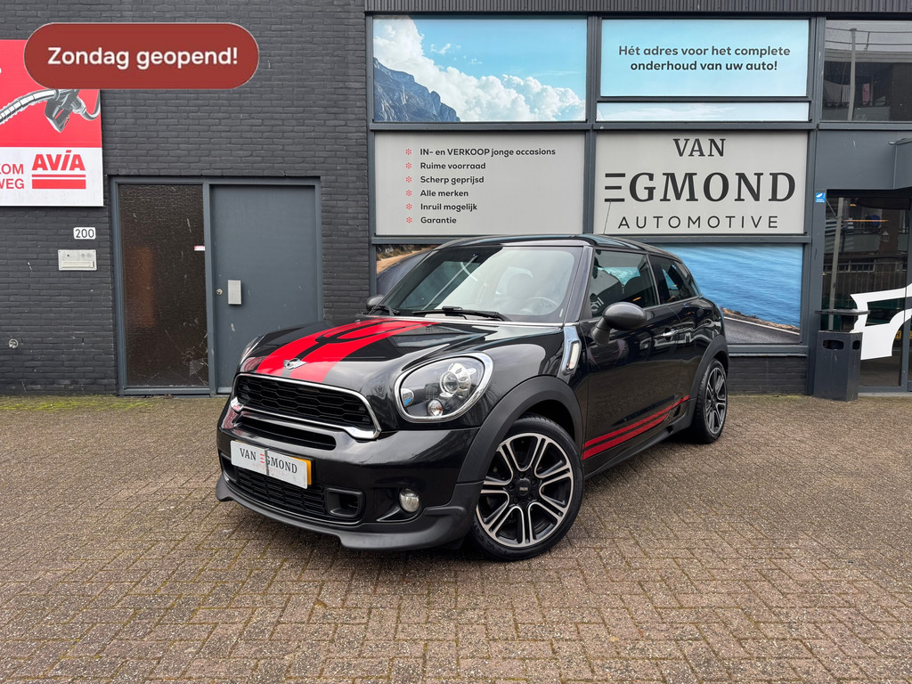 MINI Paceman Mini 1.6 Cooper S 51298490-0.jpg | Van Egmond Automotive