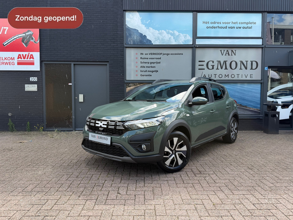 Dacia Sandero Stepway 1.1 TCe 110PK Extreme 51381577-0.jpg | Van Egmond Automotive