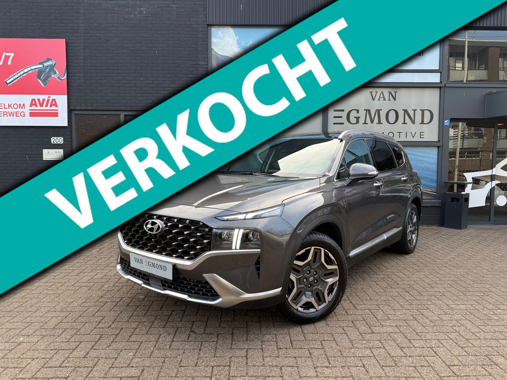Hyundai Santa Fe 1.6 T-GDI PHEV Premium Sky 7p. 51479335-0.jpg | Van Egmond Automotive