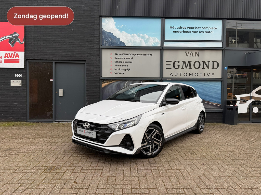 Hyundai i20 1.2 MPI N-Line 51651934-0.jpg | Van Egmond Automotive