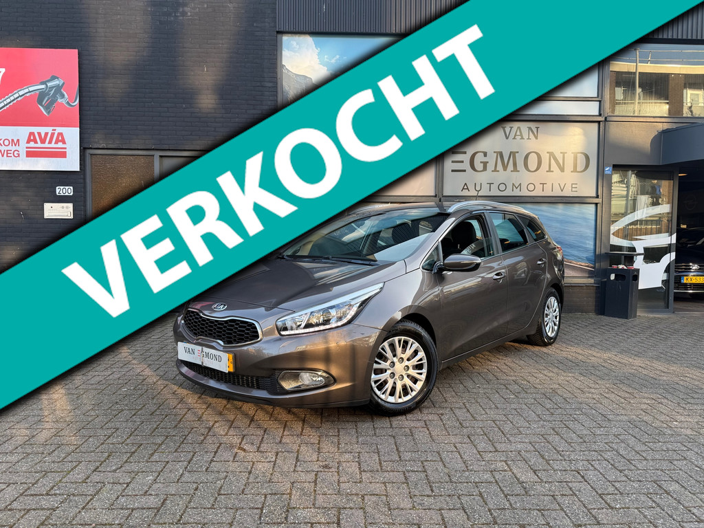 Kia cee'd Sportswagon 1.6 GDI Plus Pack 51802195-0.jpg | Van Egmond Automotive