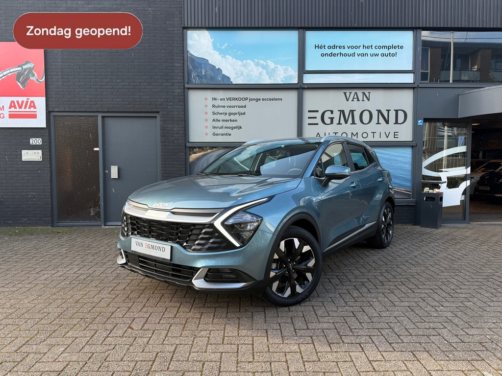 Kia Sportage 1.6 T-GDi Plug-in Hybrid AWD DynamicPlusLine 52083050-0.jpg | Van Egmond Automotive