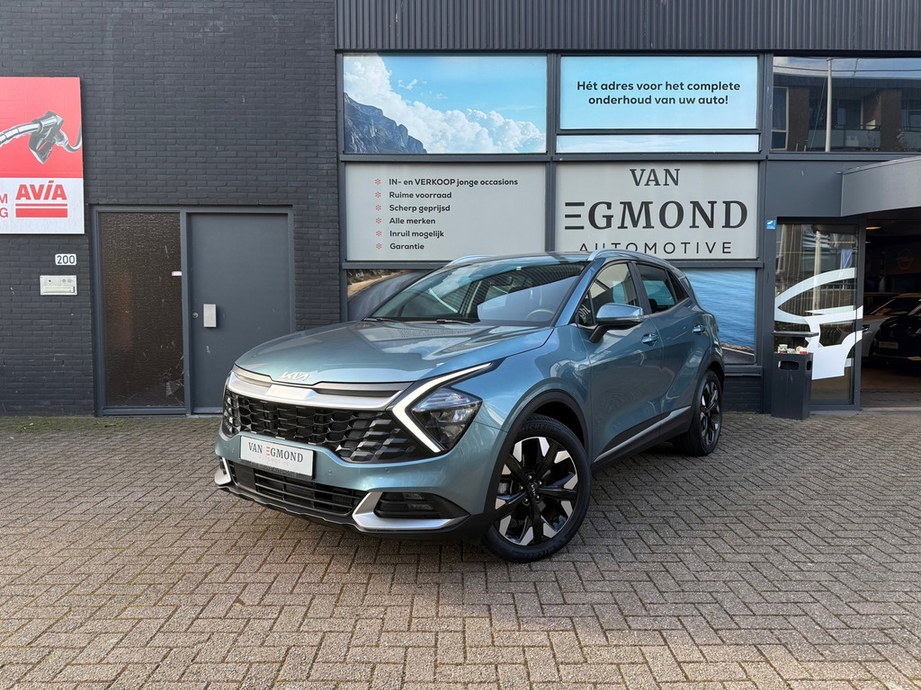 Kia Sportage 1.6 T-GDi Plug-in Hybrid AWD DynamicPlusLine 52083050-0.jpg | Van Egmond Automotive