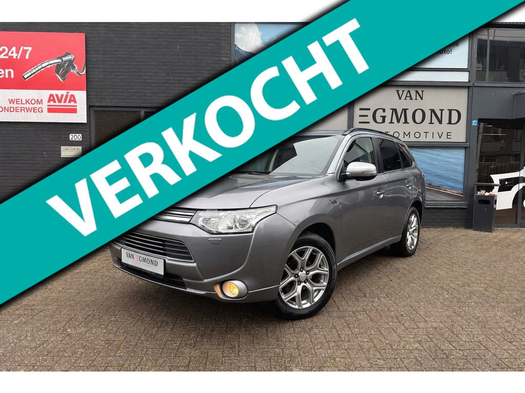 Mitsubishi Outlander 2.0 PHEV Intense + 52417126-0.jpg | Van Egmond Automotive
