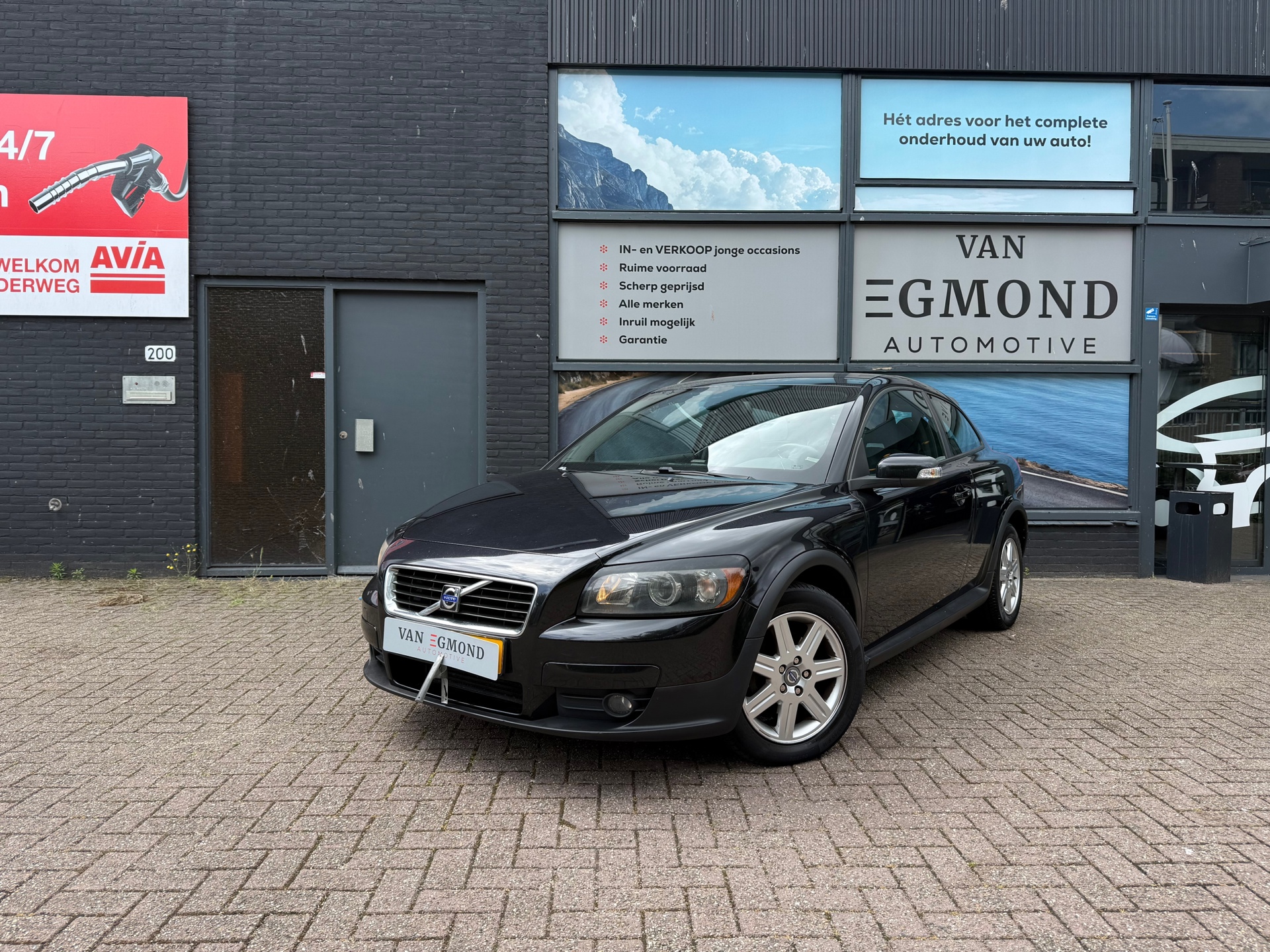 Volvo C30 1.6D Momentum 46272944-0.jpg | Van Egmond Automotive