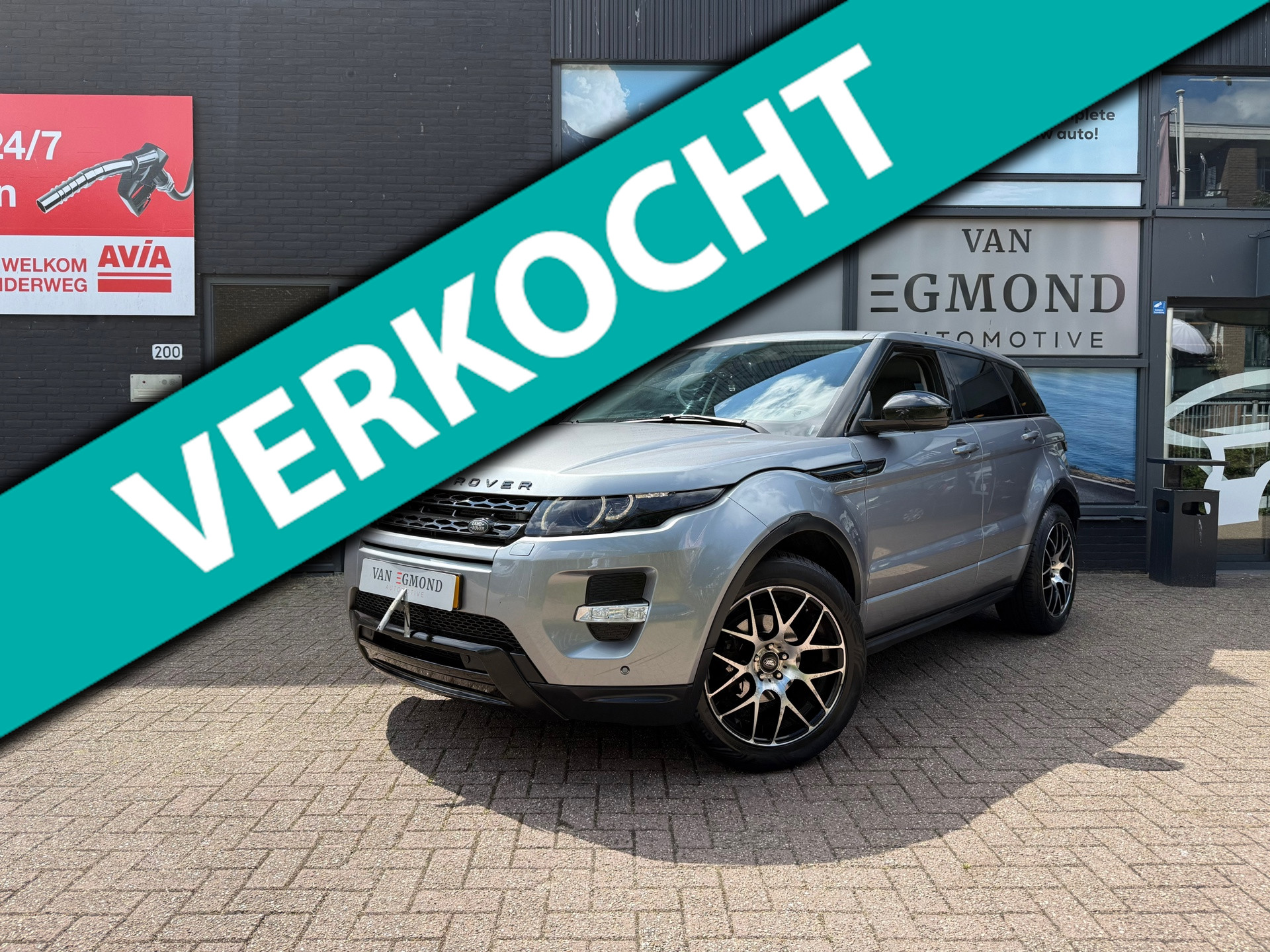 Land Rover Range Rover Evoque 2.0 Si 4WD Dynamic 46557776-0.jpg | Van Egmond Automotive