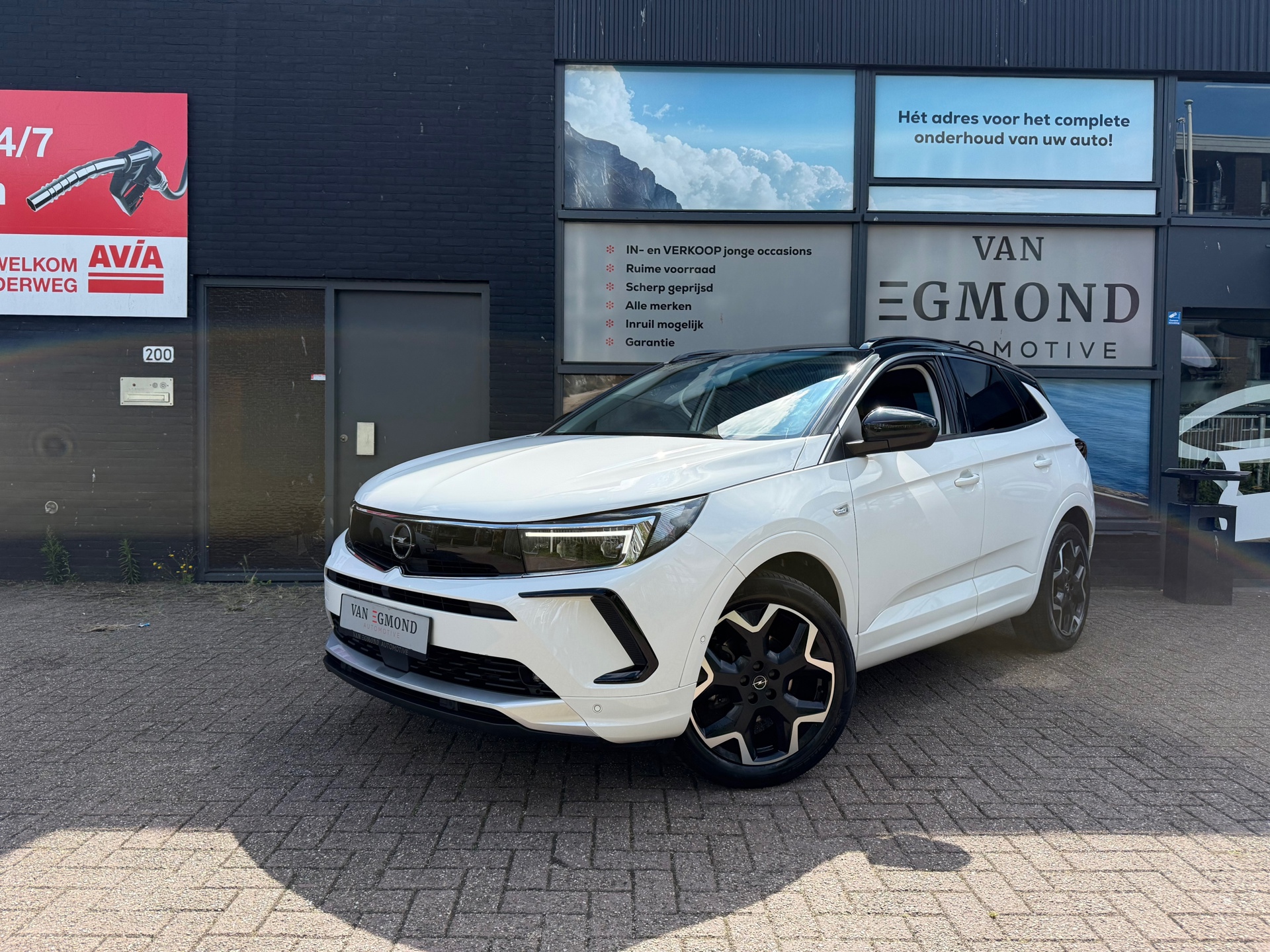 Opel Grandland 1.2 Turbo Ultimate 46561669-0.jpg | Van Egmond Automotive