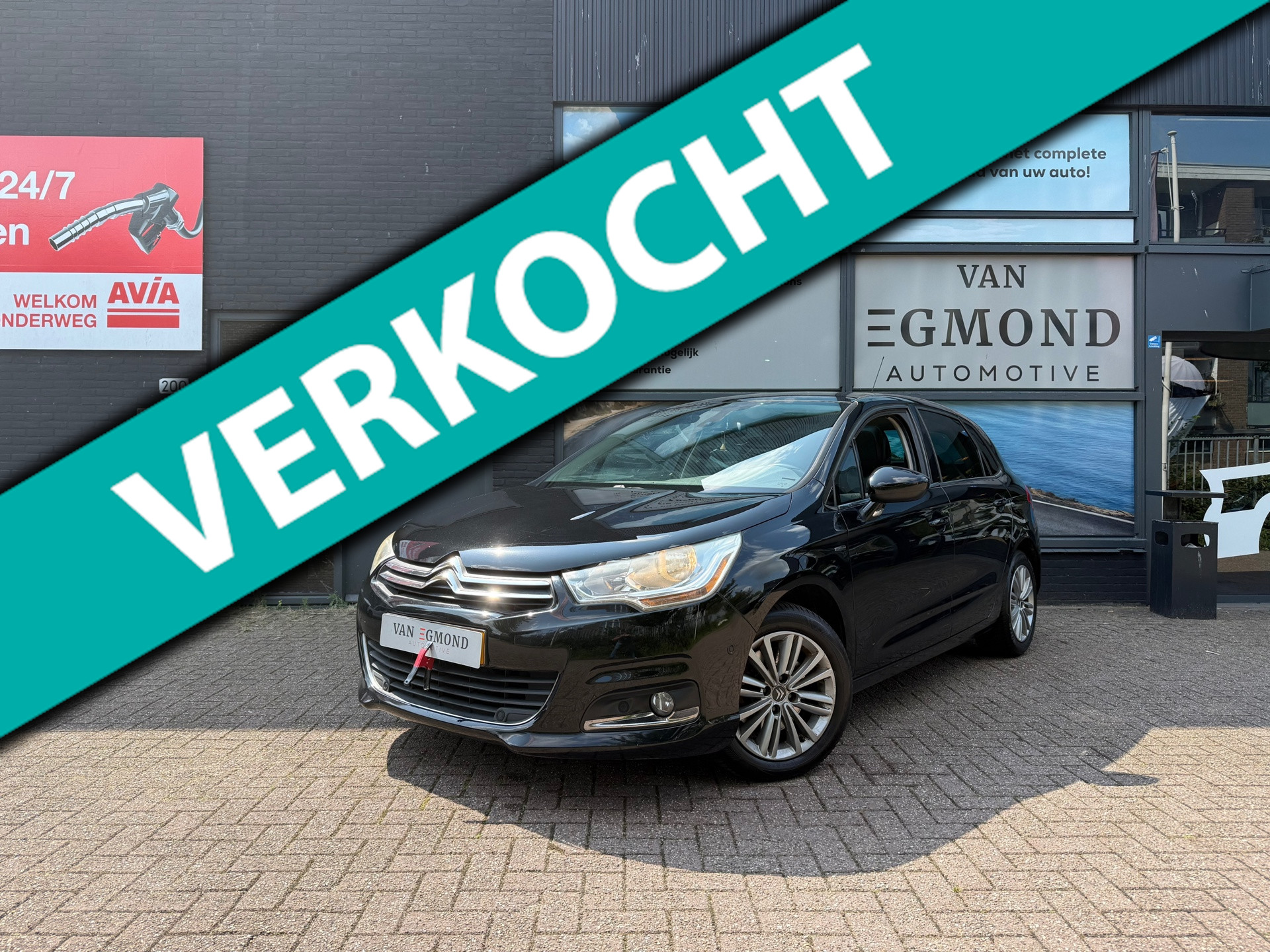 Citroën C4 1.6 THP Exclusive EGS 46849938-0.jpg | Van Egmond Automotive